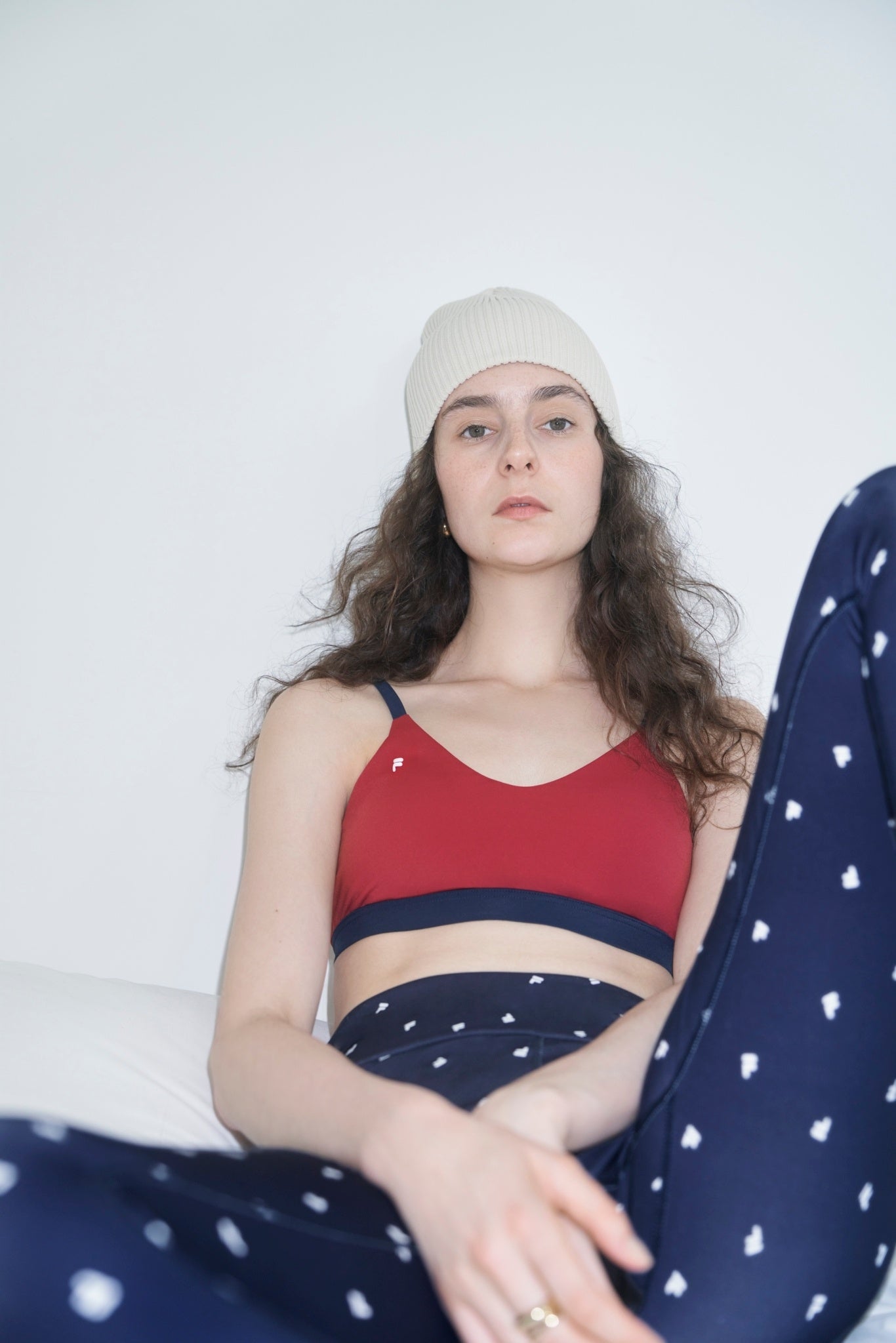 emmi×FILA ヨガウェア 18505-2301-