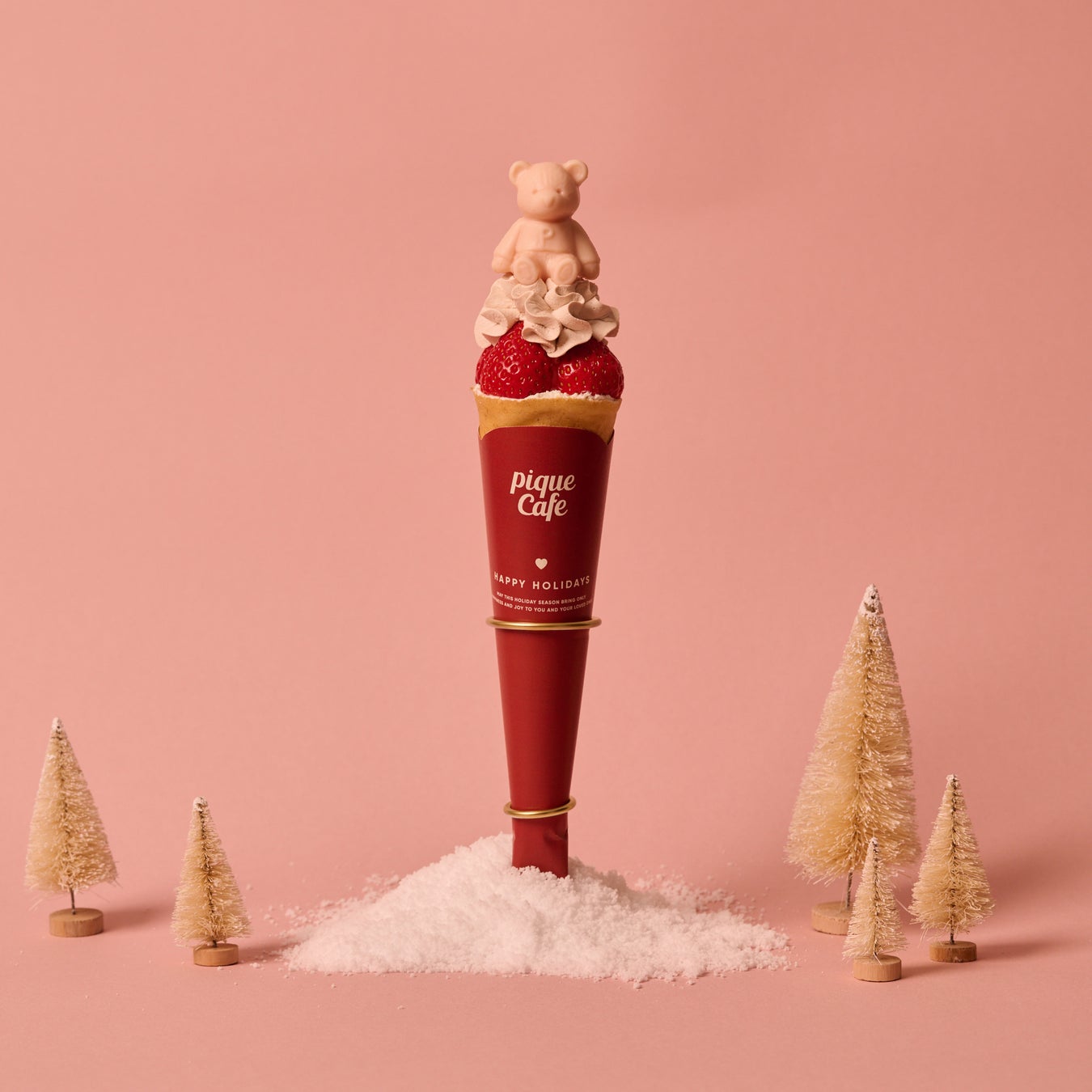 gelato pique cafe(ジェラート ピケ カフェ)のホリデーシーズン限定メニューが登場! gelato pique cafe(ジェラート ピケ カフェ)のホリデーシーズン限定メニューが登場!