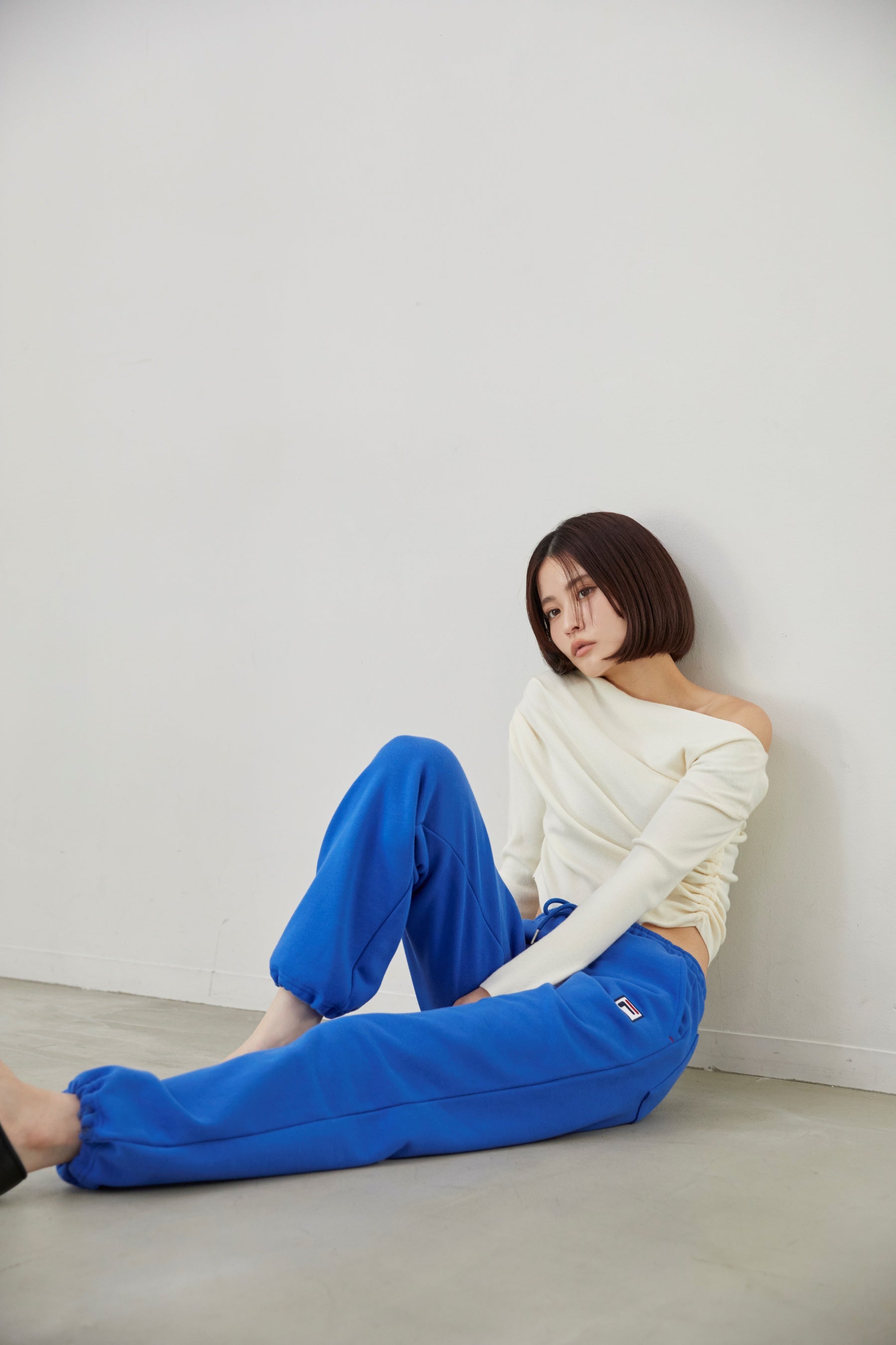 スナイデル＞FILA別注アパレル＆スニーカーが登場！春を予感する