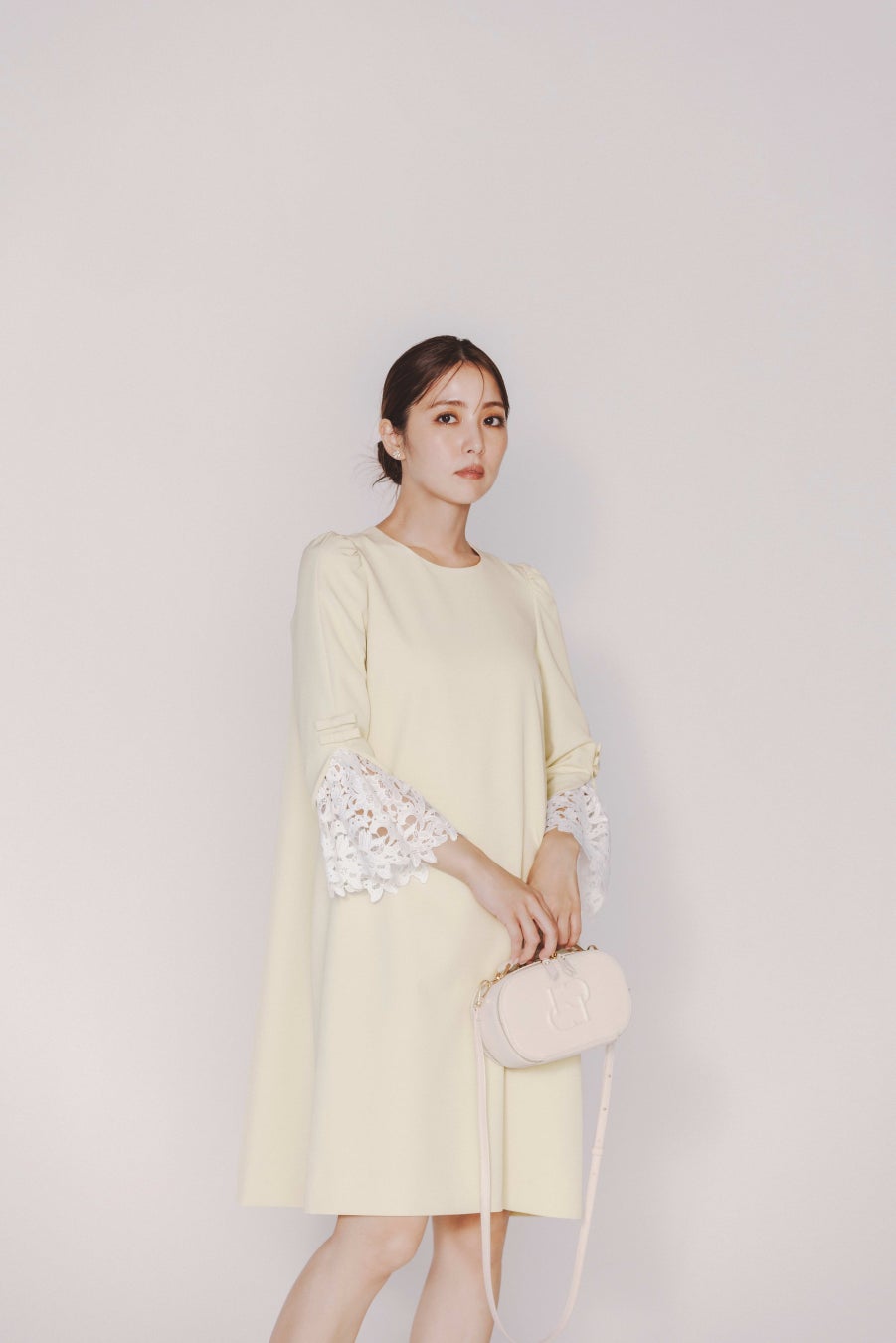 CELFORD(セルフォード)が2024年春コレクションを公開!石川恋が着こなす「Liberty MOOD」をテーマにした新作アイテムが登場 CELFORD(セルフォード)が2024年春コレクションを公開!石川恋が着こなす「Liberty MOOD」をテーマにした新作アイテムが登場