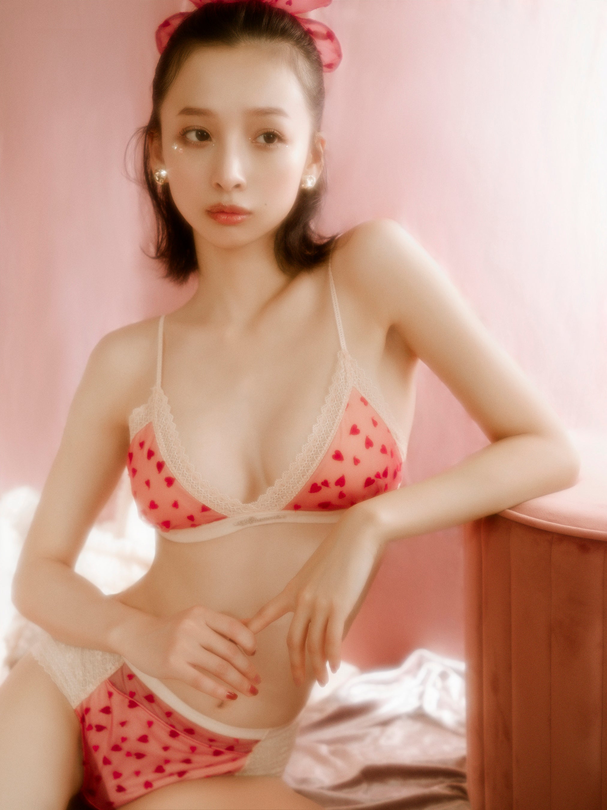 LILY BROWN Lingerie】バレンタインにおすすすめの最新コレクションが1