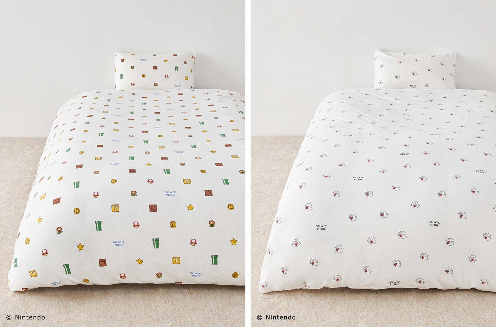 【SUPER MARIO meets GELATO PIQUE】第4弾コレクションを発売!シリーズを代表する敵キャラクター「クッパ」が初登場! 【SUPER MARIO meets GELATO PIQUE】第4弾コレクションを発売!シリーズを代表する敵キャラクター「クッパ」が初登場!