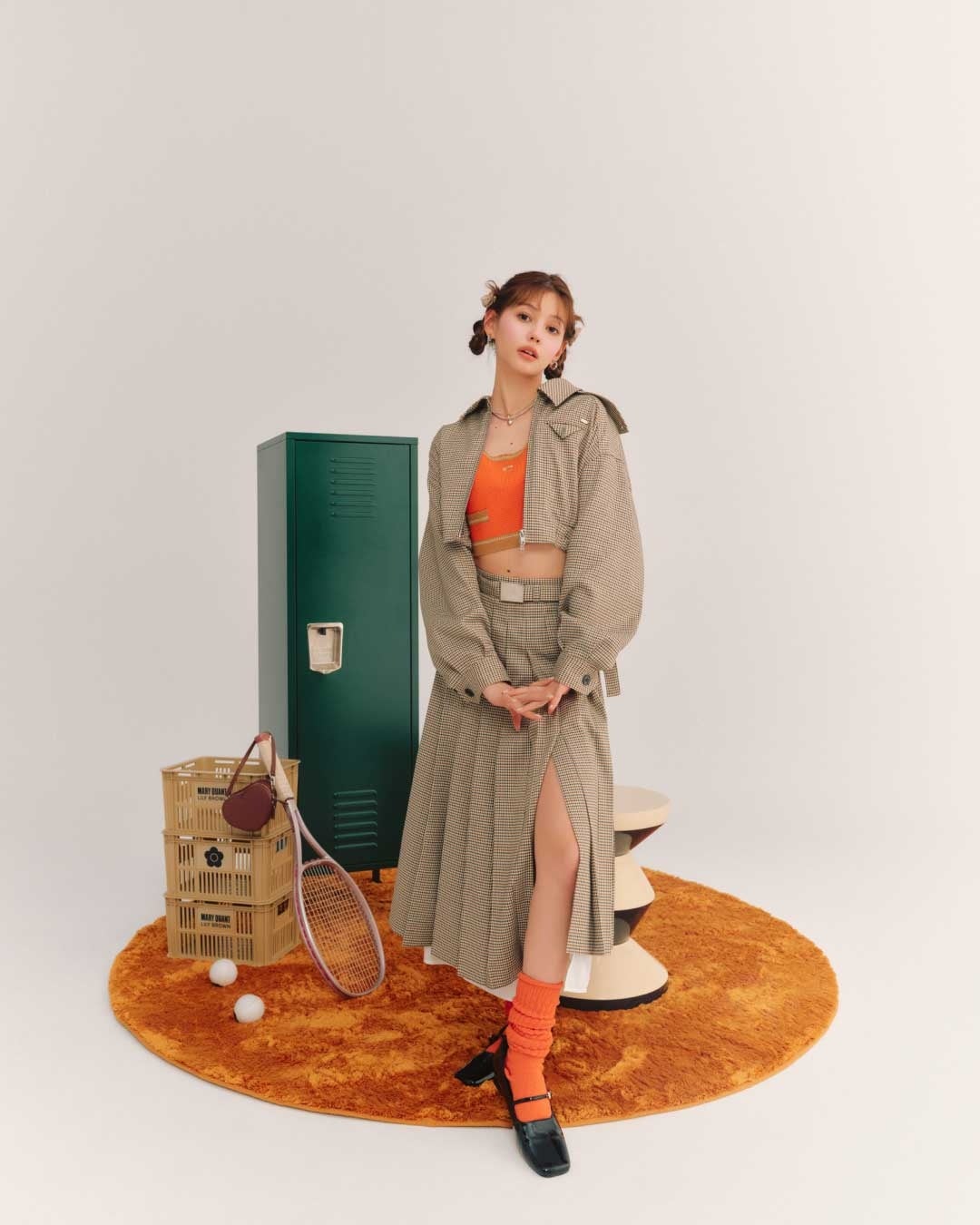 LILY BROWN×MARY QUANT】60年代ロンドンのストリートカルチャー