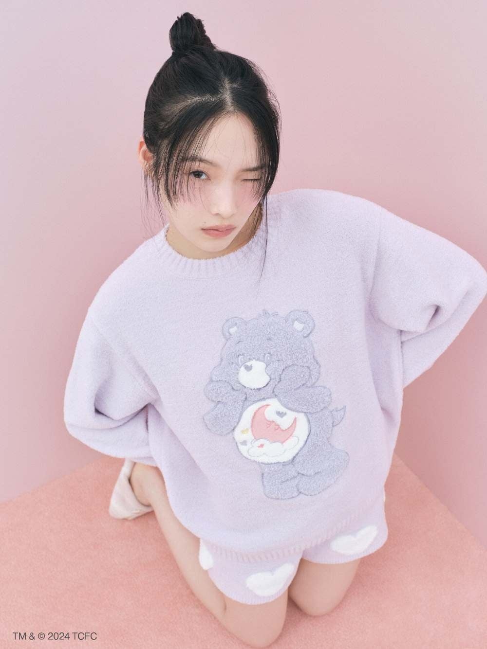 SNIDELHOME×Care Bears™のフィーチャリングコレクションが初登場! SNIDELHOME×Care Bears™のフィーチャリングコレクションが初登場!