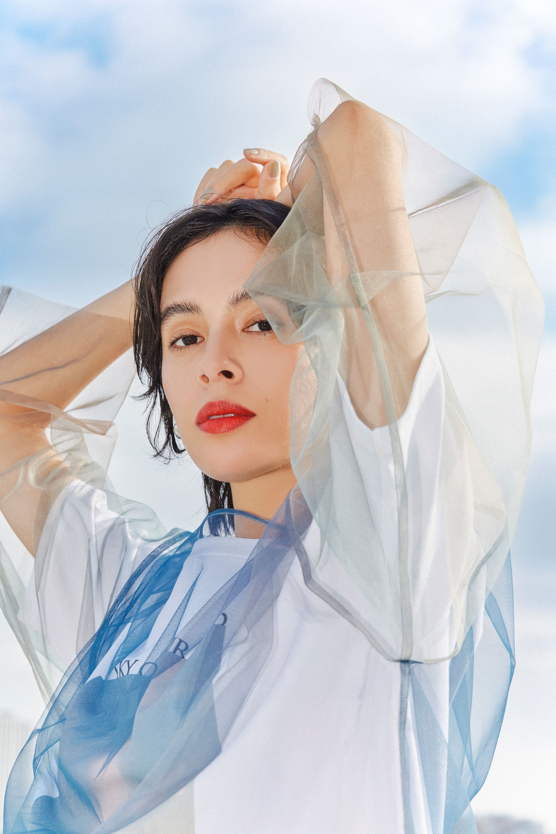 Miss edi Collection レディーストレーナー Miss edi collection(ミスエディコレクション) トレーナー