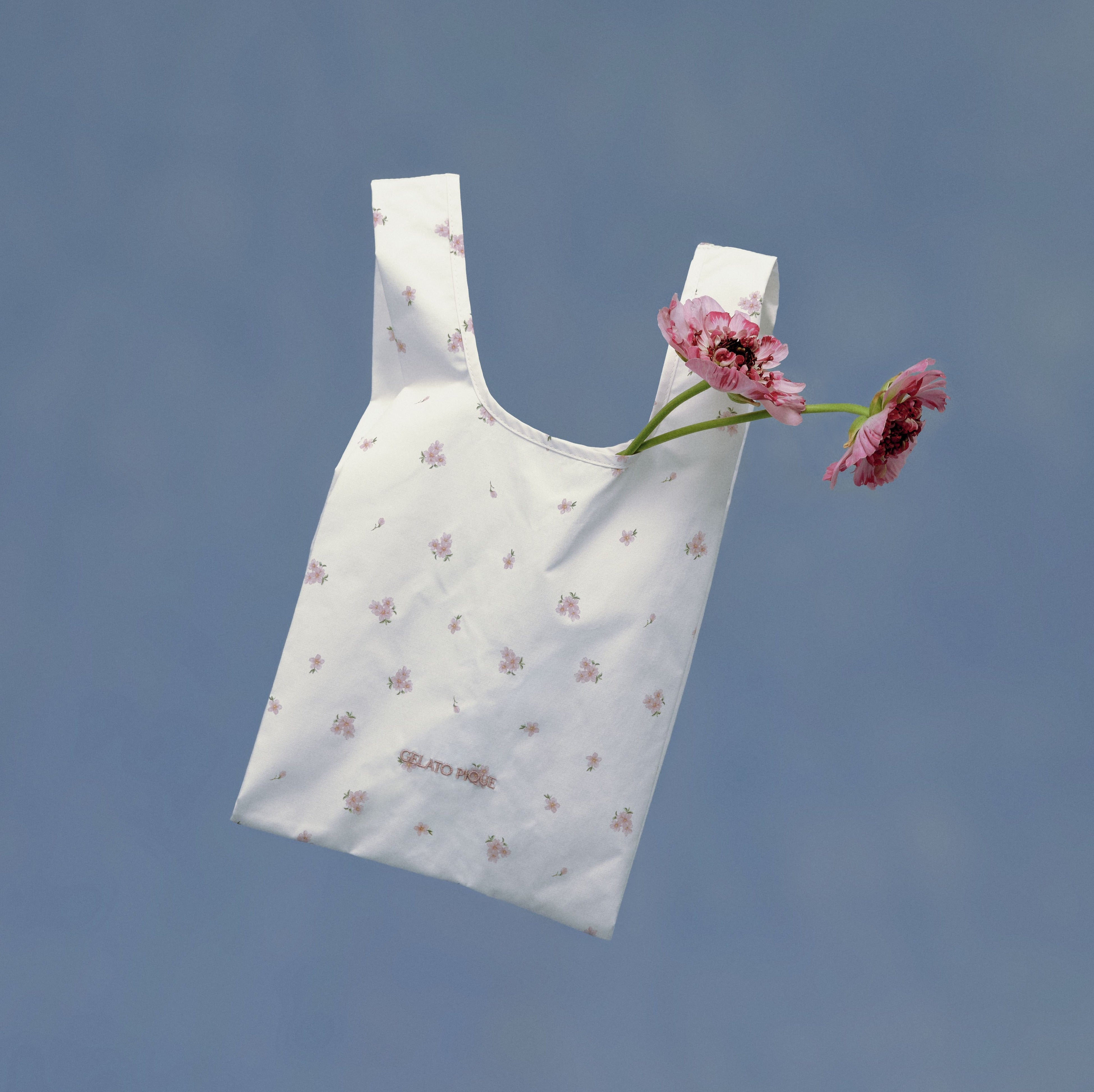 gelato pique(ジェラート ピケ)】「SAKURA COLLECTION」春の陽気
