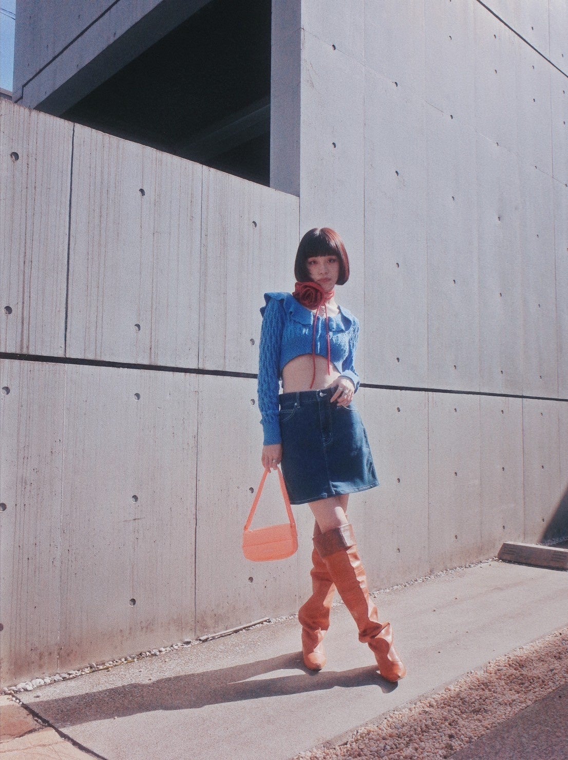 FURFUR】スキニージーンズの元祖『PICCADILLY(ピカデリー)』との