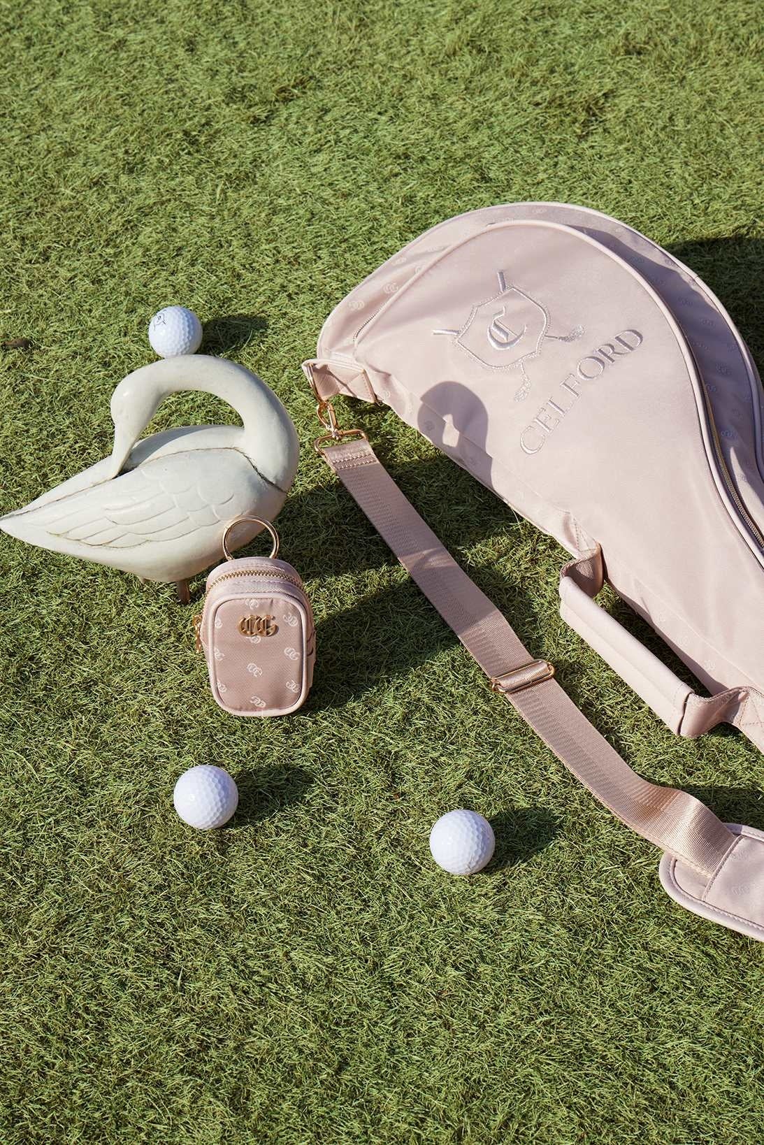 CELFORD(セルフォード)】ゴルフライン「CELFORD GOLF」の24年春夏