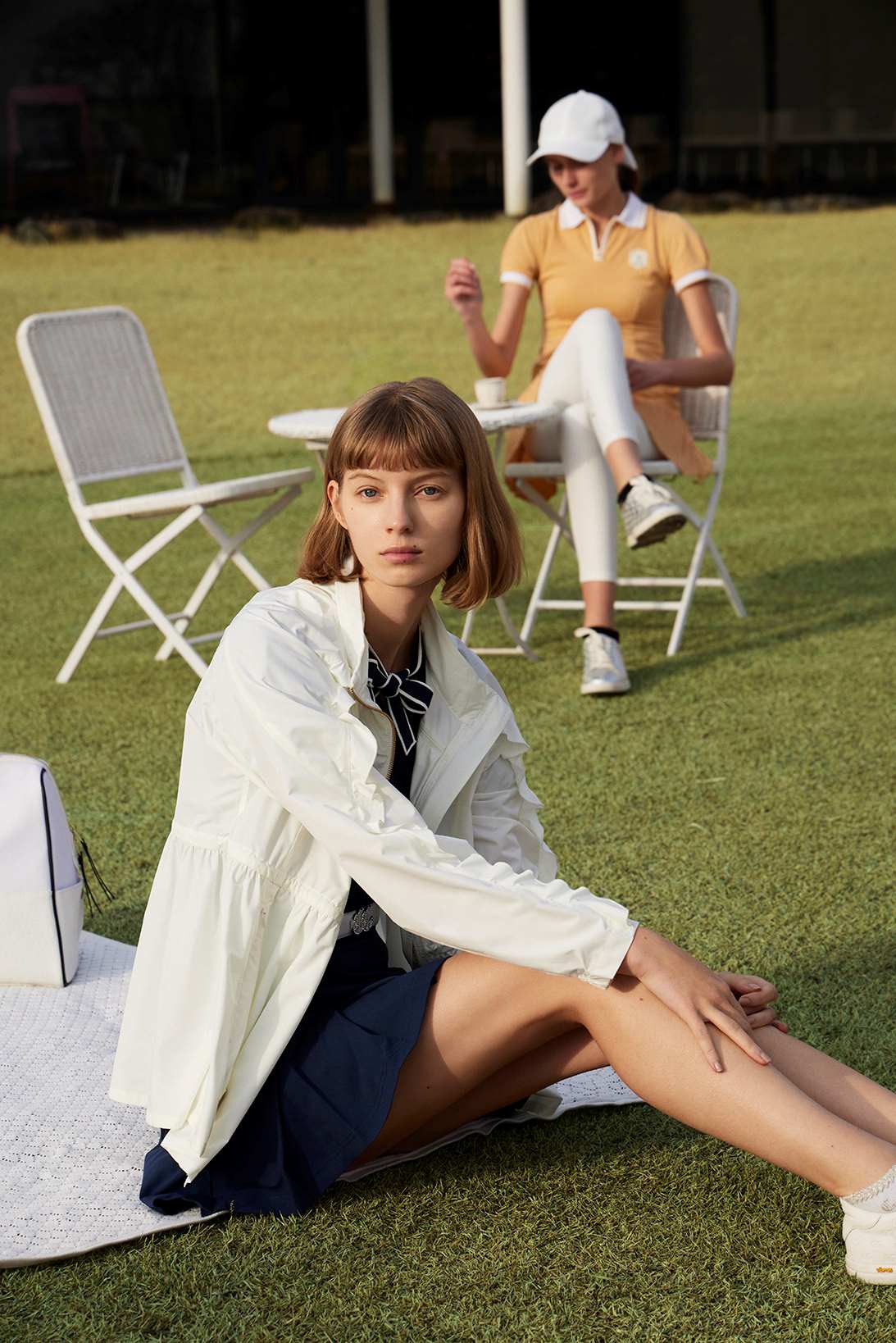 CELFORD(セルフォード)】ゴルフライン「CELFORD GOLF」の24年春夏