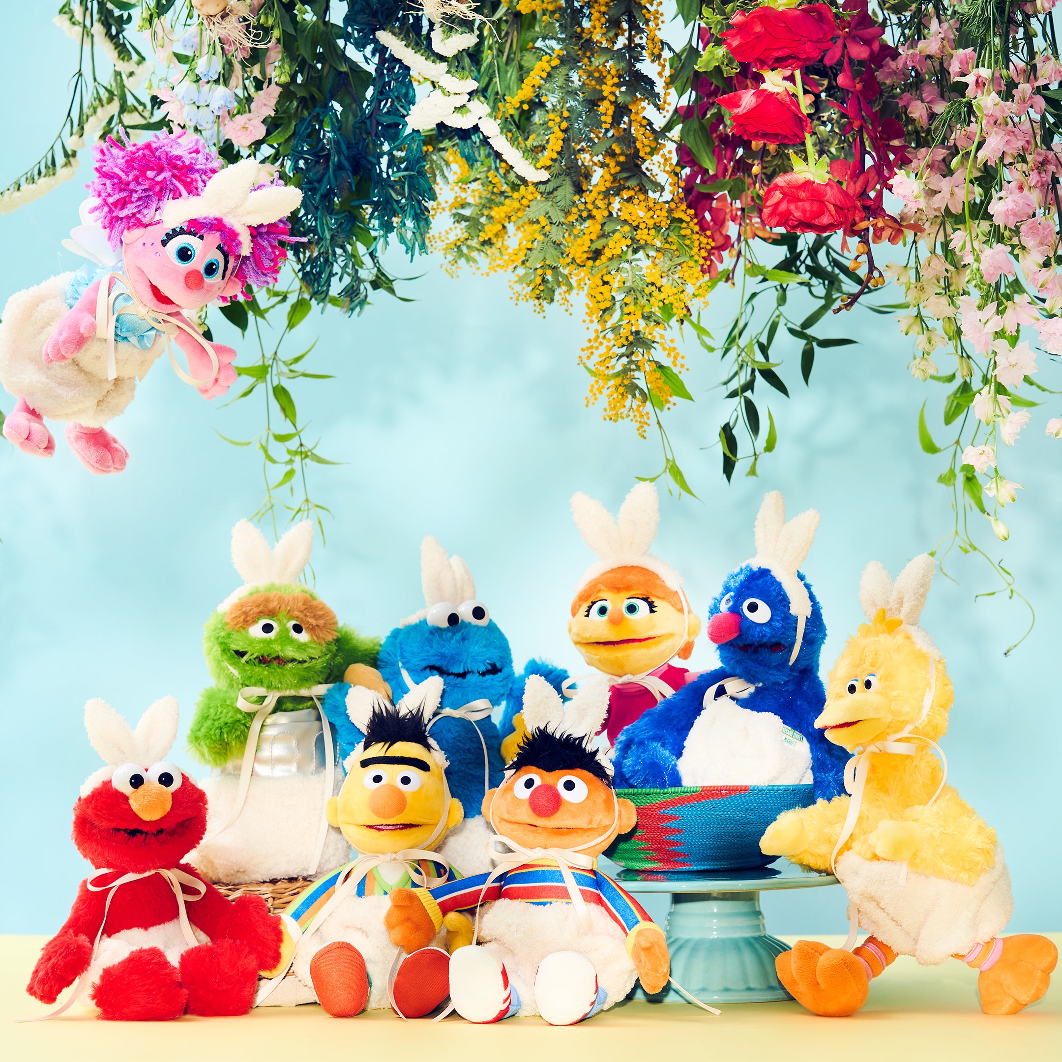 セサミストリートマーケット】テーマは「ハッピーイースター