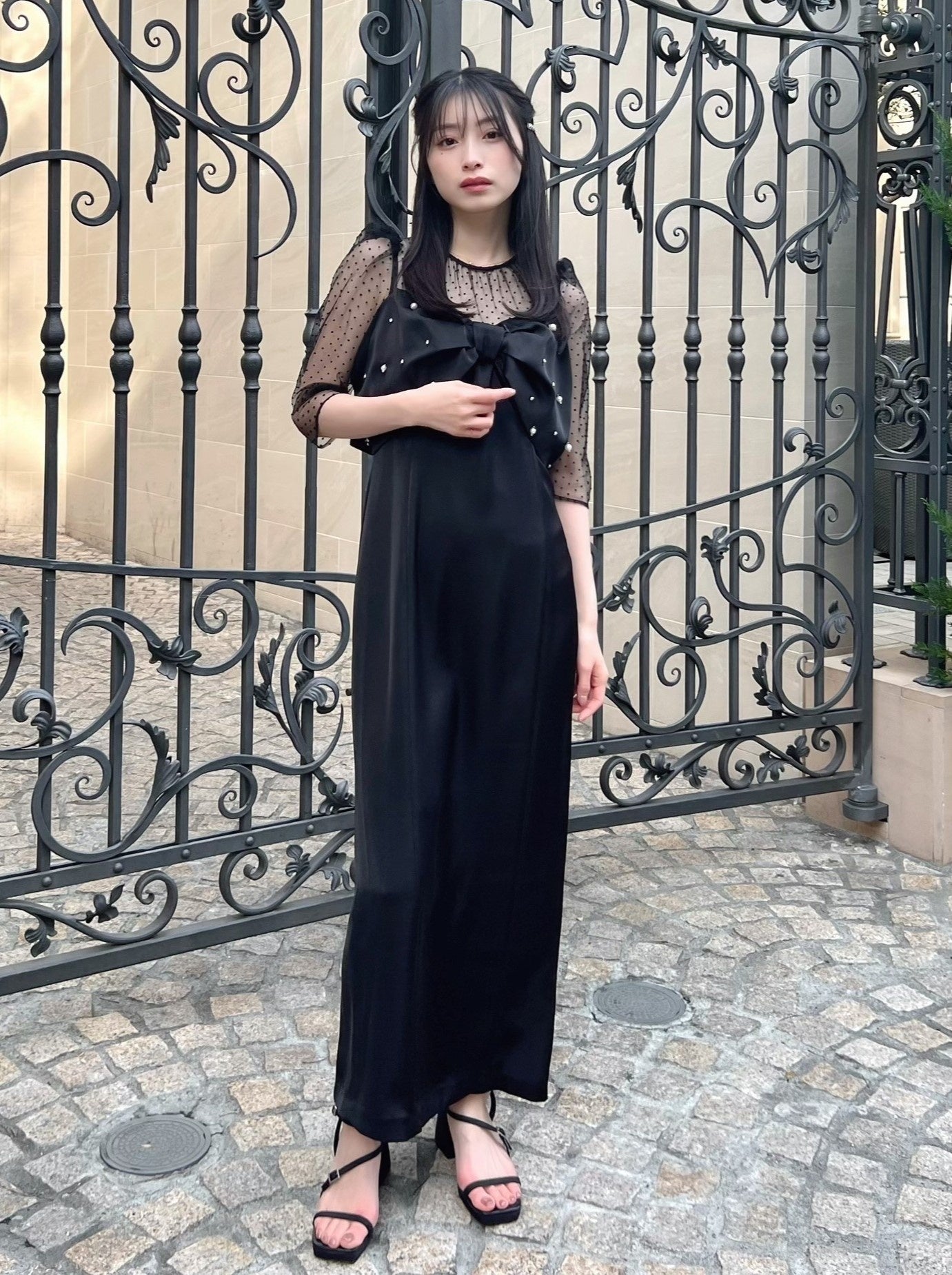 THE DRESS LAB(ザ ドレス ラボ)」ドレスアップシーンに向けた