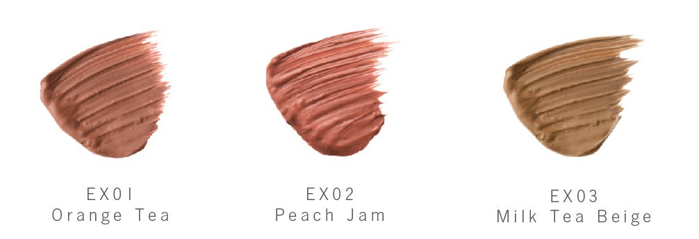 トーン♥ニュアンスカラー マスカラ♥ EX01、EX02、EX03♥３セット to/one / ニュアンスカラー マスカラ EX01～EX03（マスカラ