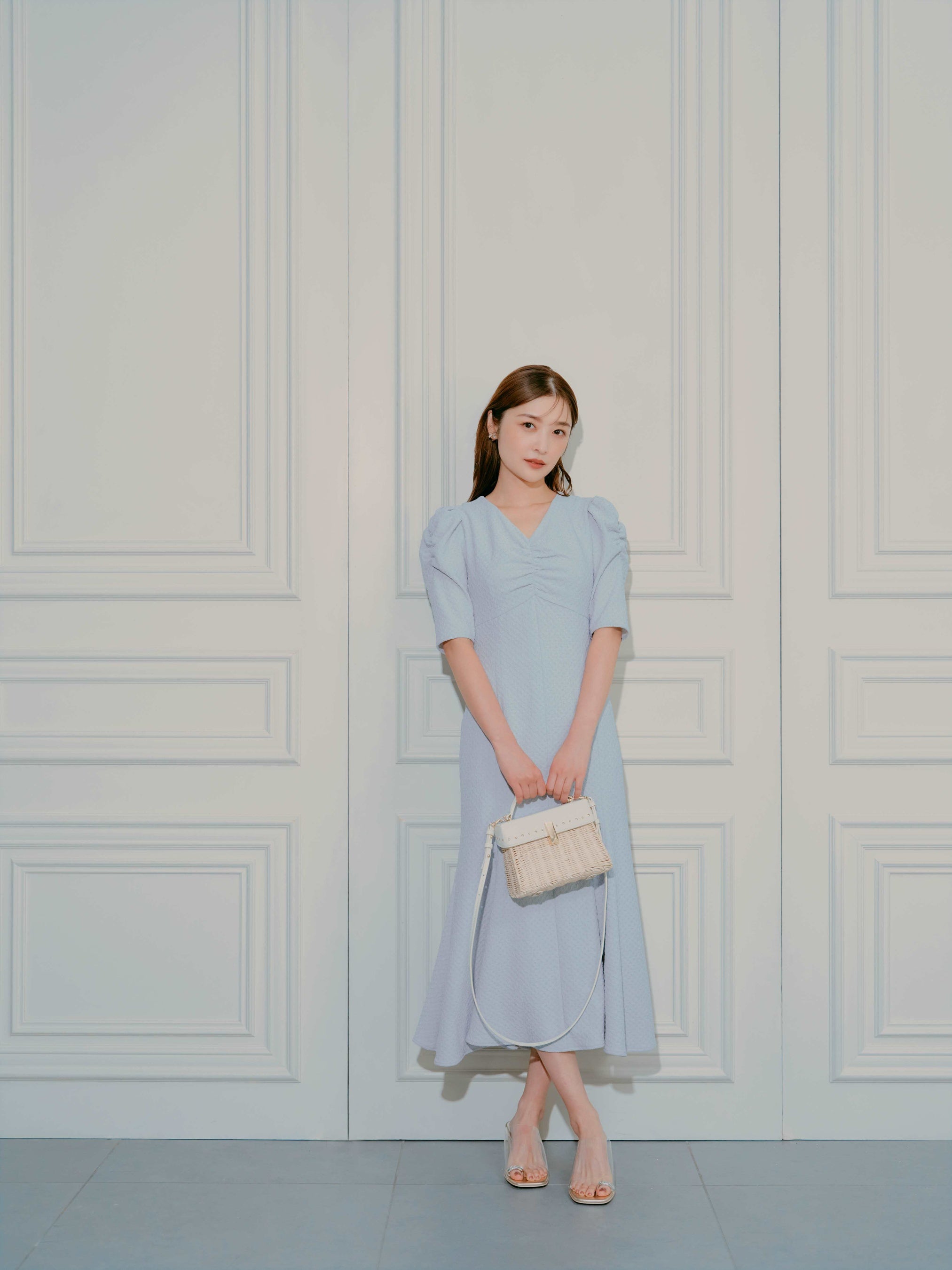 CELFORD(セルフォード)】石川梨華が着こなす「Abstract Clean