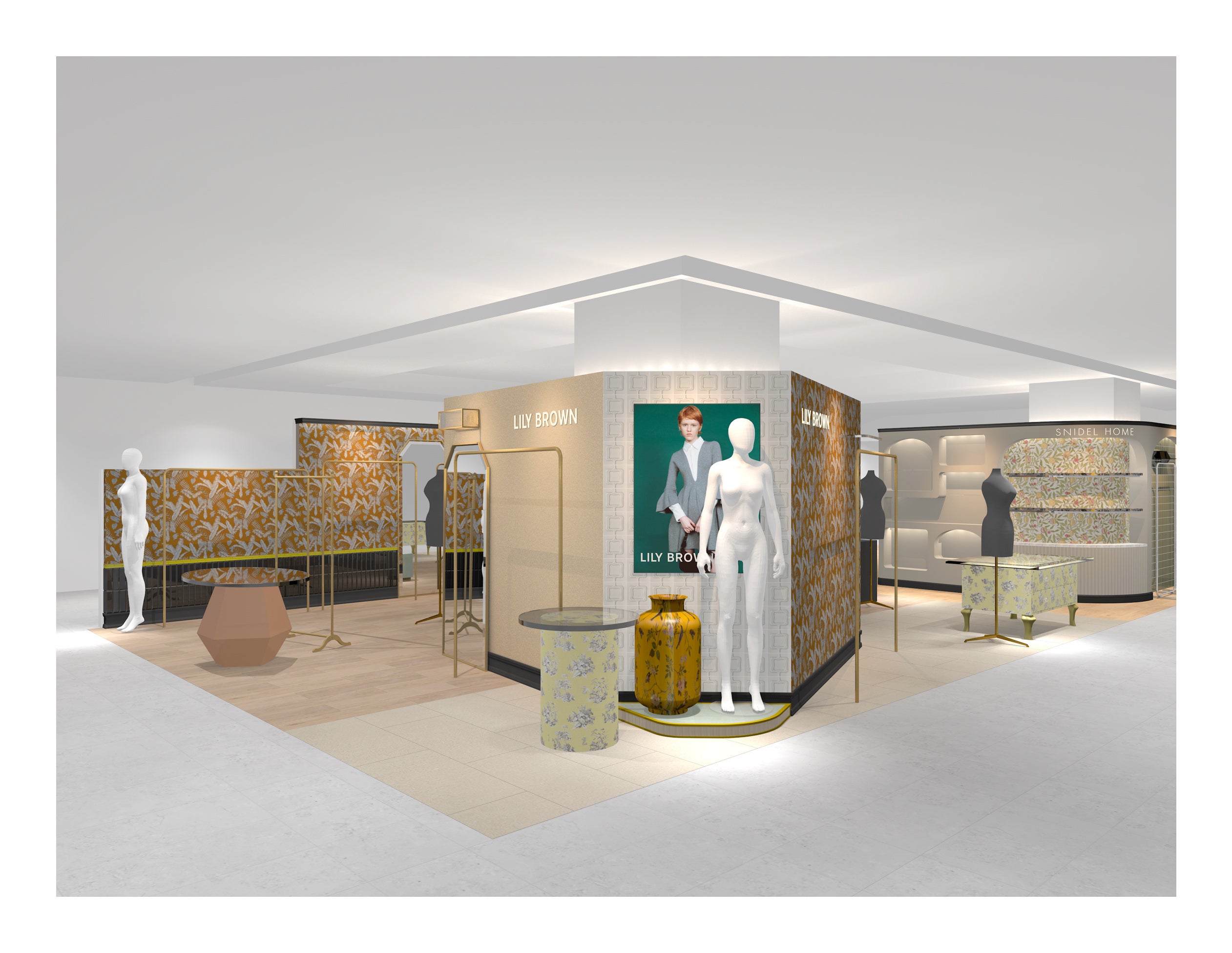 4.24 wed OPEN 大丸札幌店