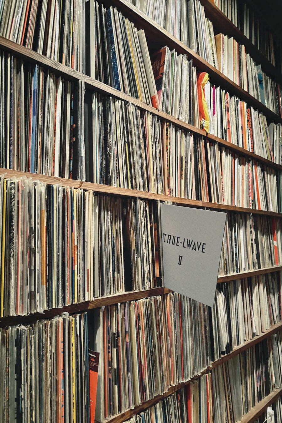 CRUE-L RECORDS x WAVE コラボ第二弾リリース!瀧見憲司と気鋭アーティストのヴィジュアルに注目! CRUE-L RECORDS x WAVE コラボ第二弾リリース!瀧見憲司と気鋭アーティストのヴィジュアルに注目!