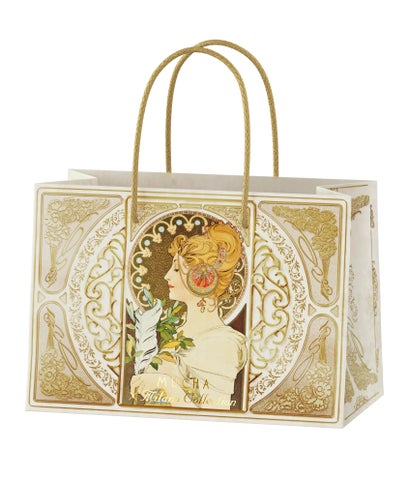 MUCHA×ミュシャコラボ!ミラノコレクション35周年記念フェースパウダー2025の予約開始 MUCHA×ミュシャコラボ!ミラノコレクション35周年記念フェースパウダー2025の予約開始