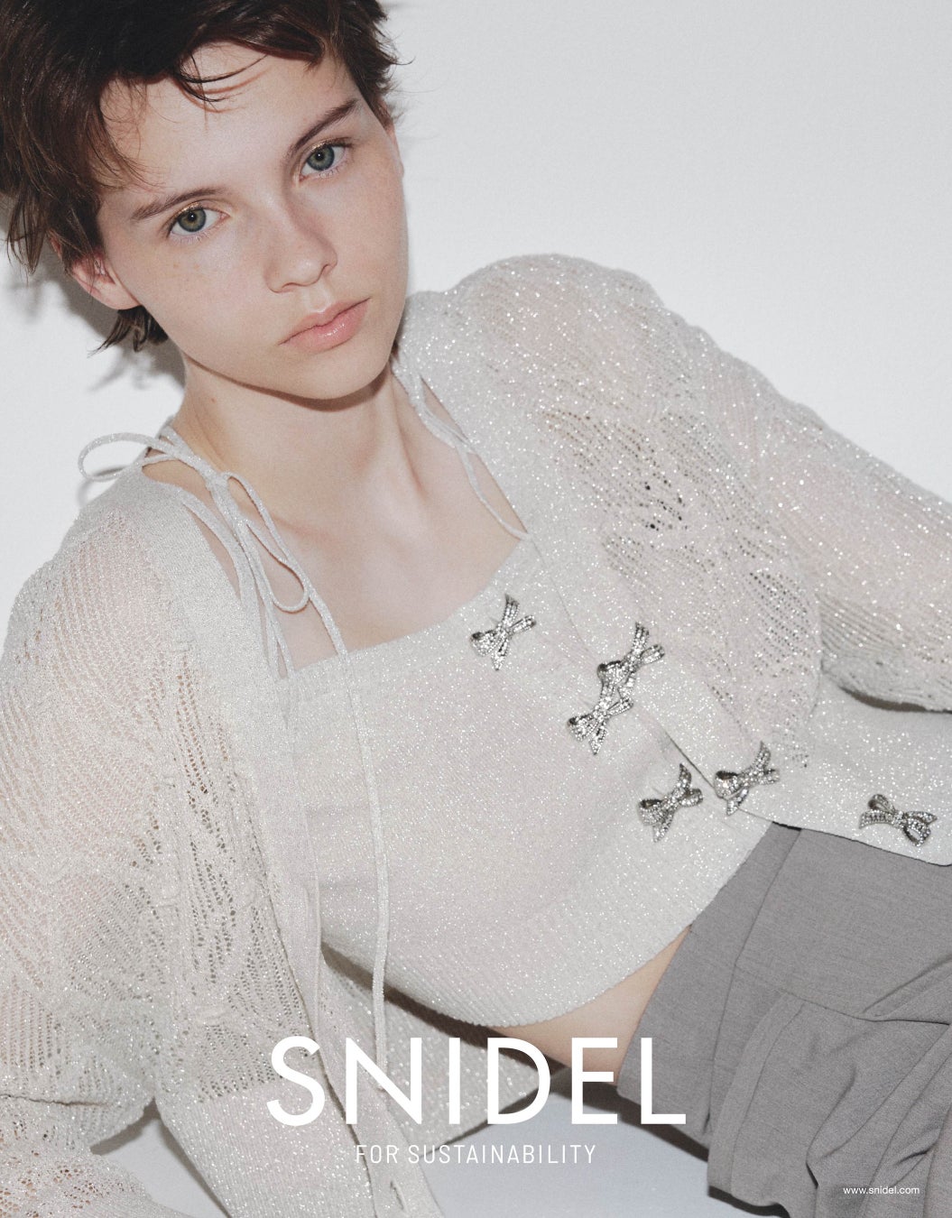 モデル・ミチが着こなすSNIDELの新作アイテムをチェック!5月20日(月)に発売開始 モデル・ミチが着こなすSNIDELの新作アイテムをチェック!5月20日(月)に発売開始