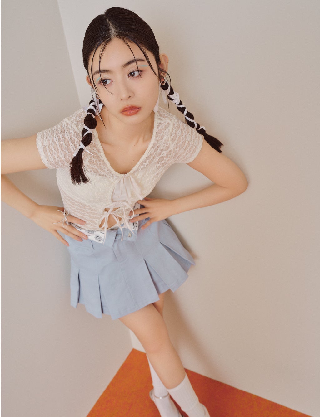 LILY BROWN】Dickies®別注アイテムが初登場！【5月16日(木)発売