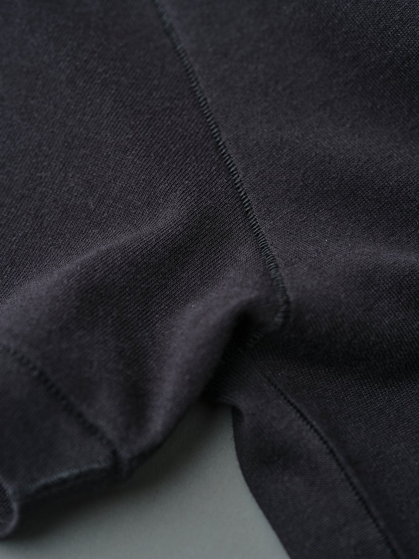 照*ん様 新宿伊勢丹購入タグ付きSTONE  半袖シャツ 黒 三越伊勢丹 | SAINT LAURENT/サンローラン_men通販 | シルク