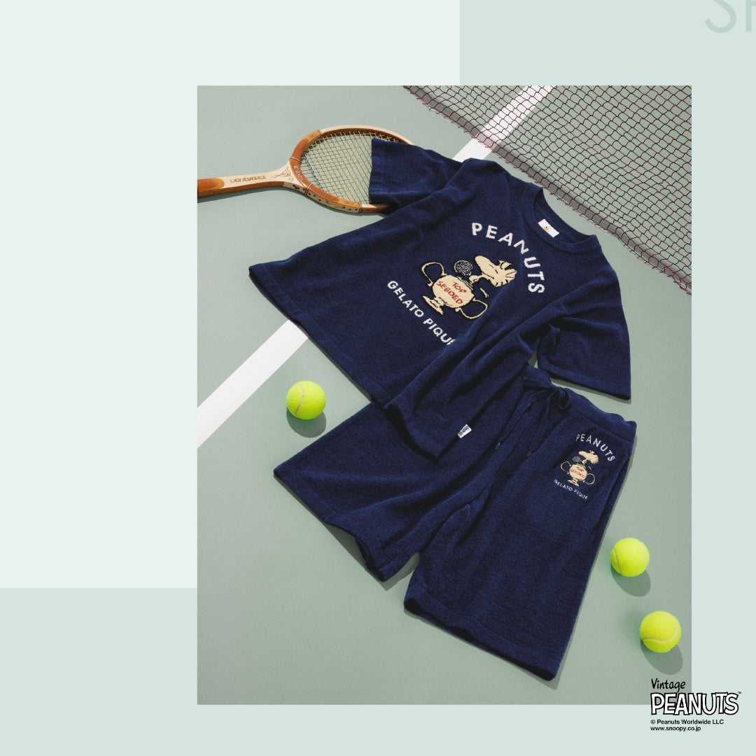 gelato pique ルームウェア 新品未使用 メンズルームウェア「GELATO PIQUE HOMME(ジェラート ピケ オム