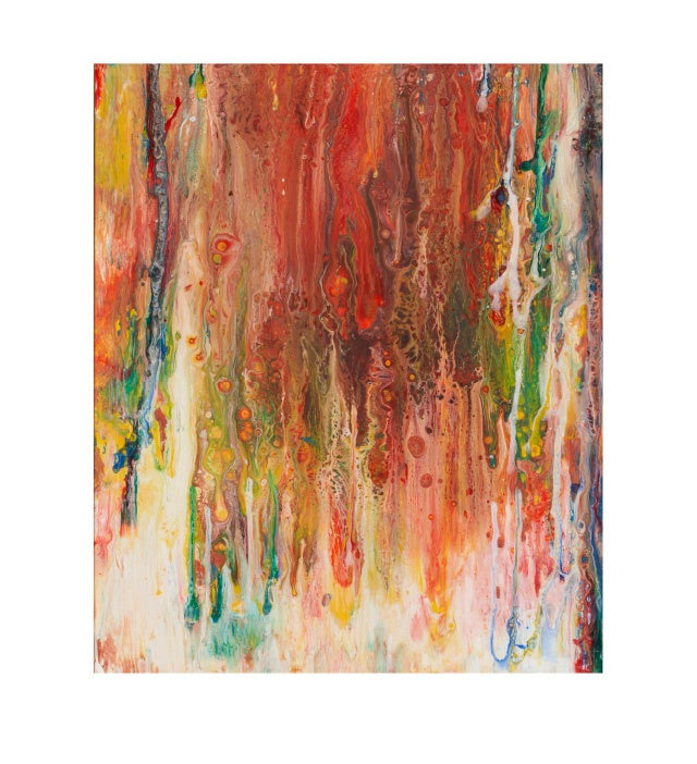 emmi店内アート（Yagさん）