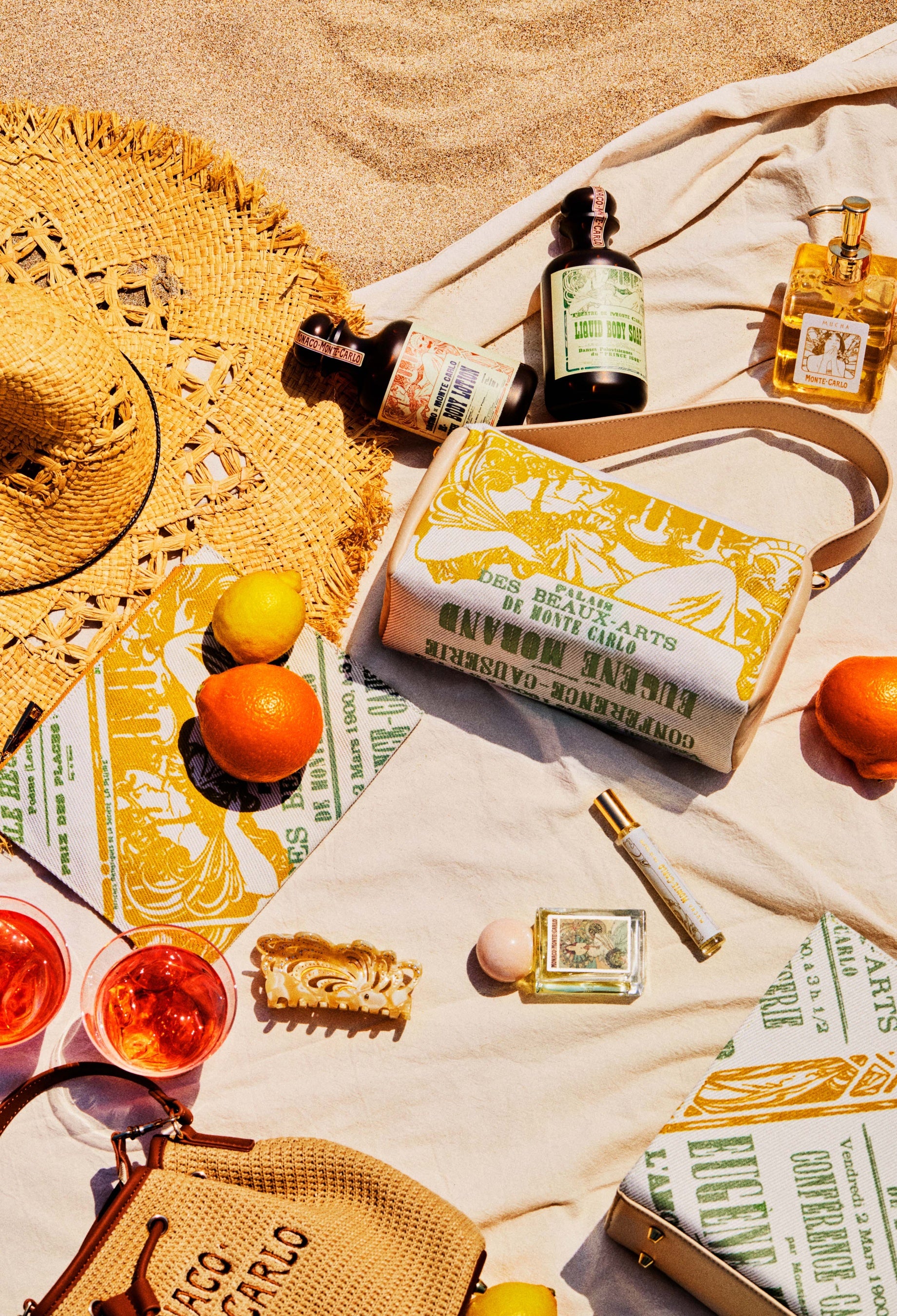 モナコ・モンテカルロ コレクション