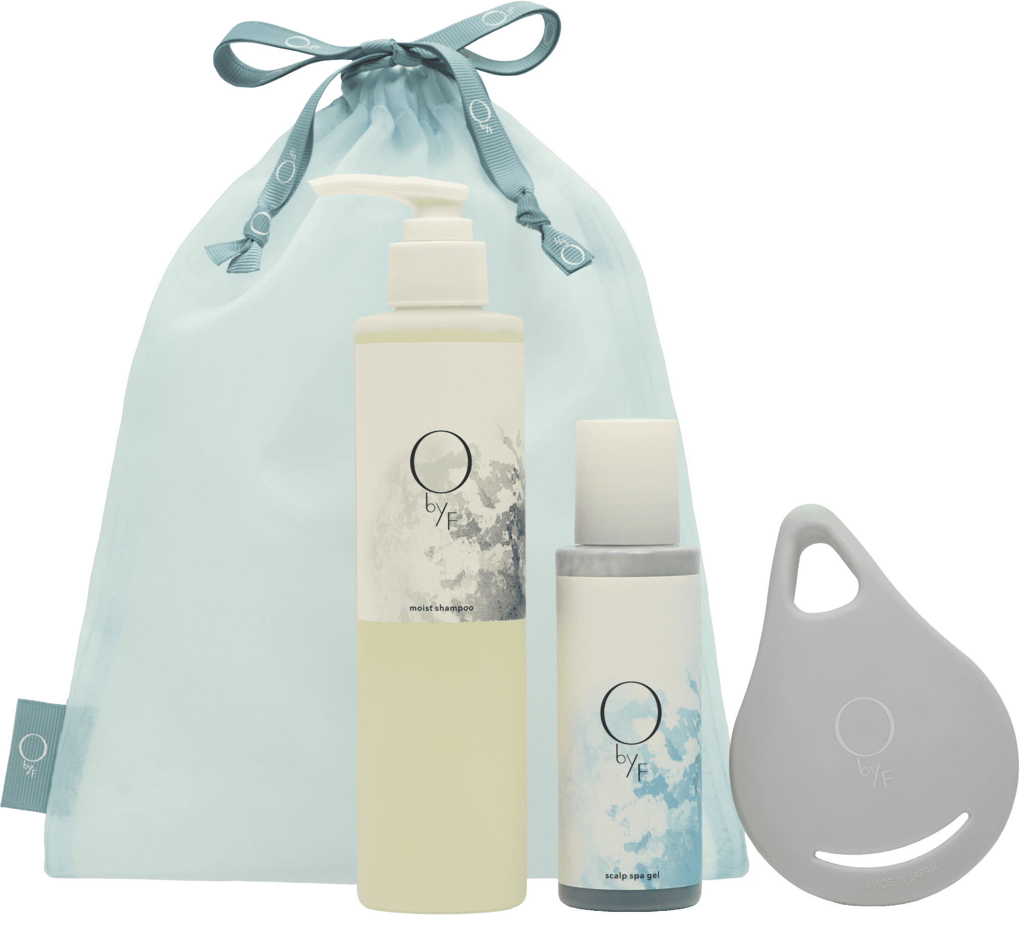 スキャルプケアキット EC限定