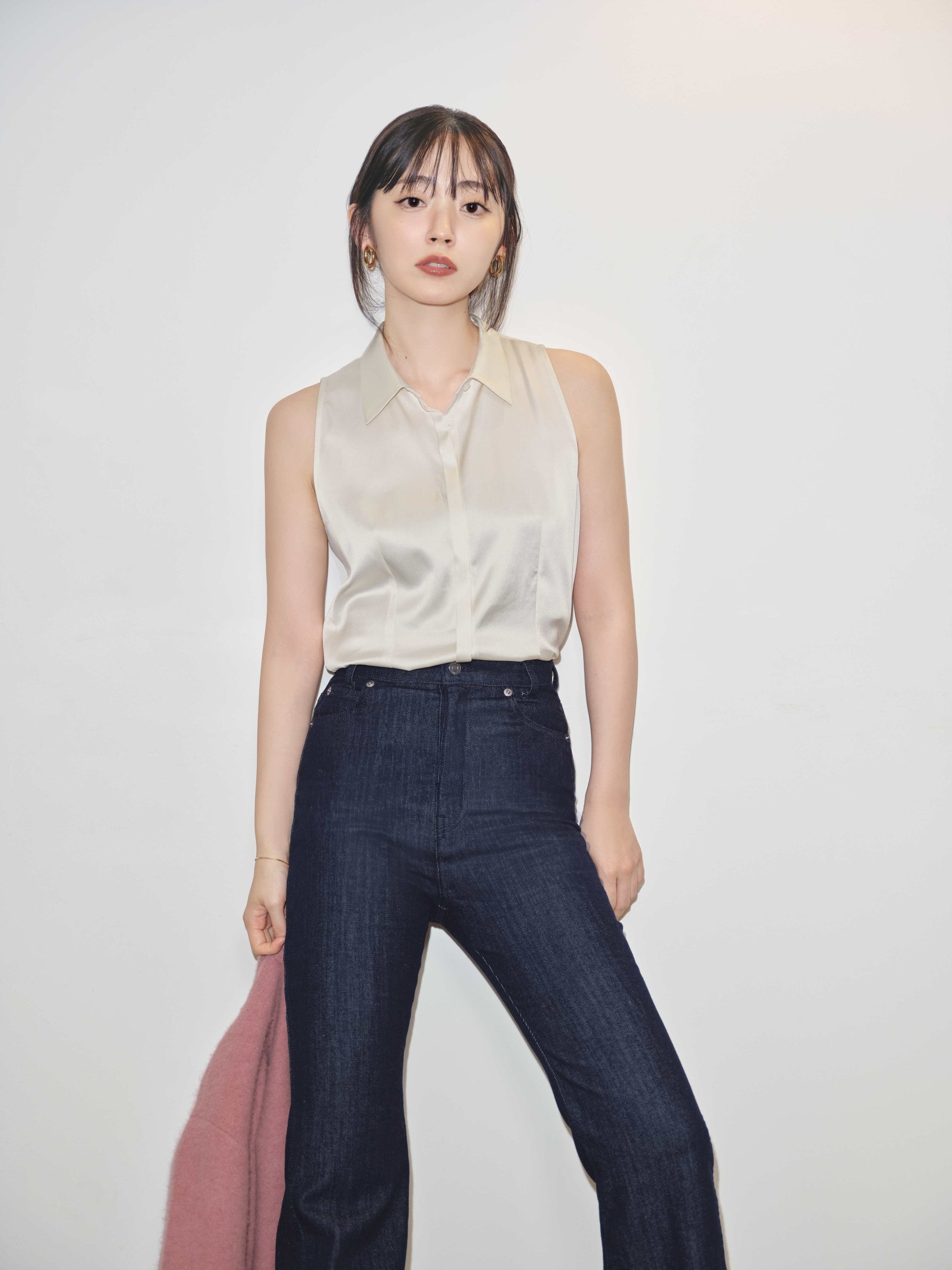 【鈴木愛理さん着用】 snidelロービングチェック ミニスカートPNK 新品 SNIDEL スナイデル ロービングチェックミニスカート size0