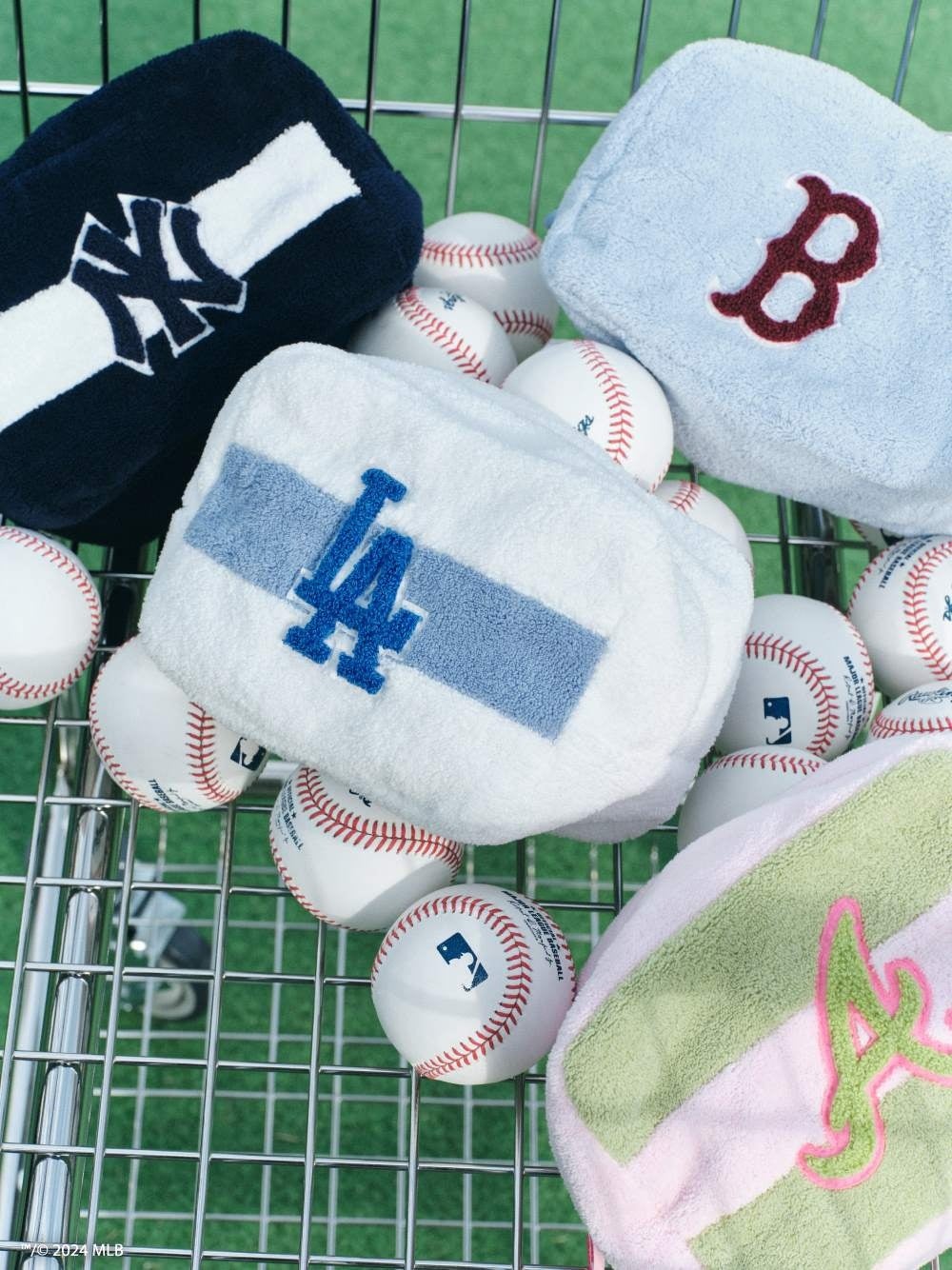 スナイデル ホーム〉MLBに所属する4チーム「ロサンゼルス