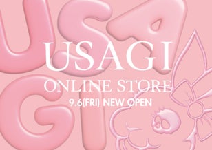ECモール「USAGI ONLINE」のリアルショップ「USAGI ONLINE STORE ECモール「USAGI ONLINE」のリアルショップ「USAGI ONLINE STORE