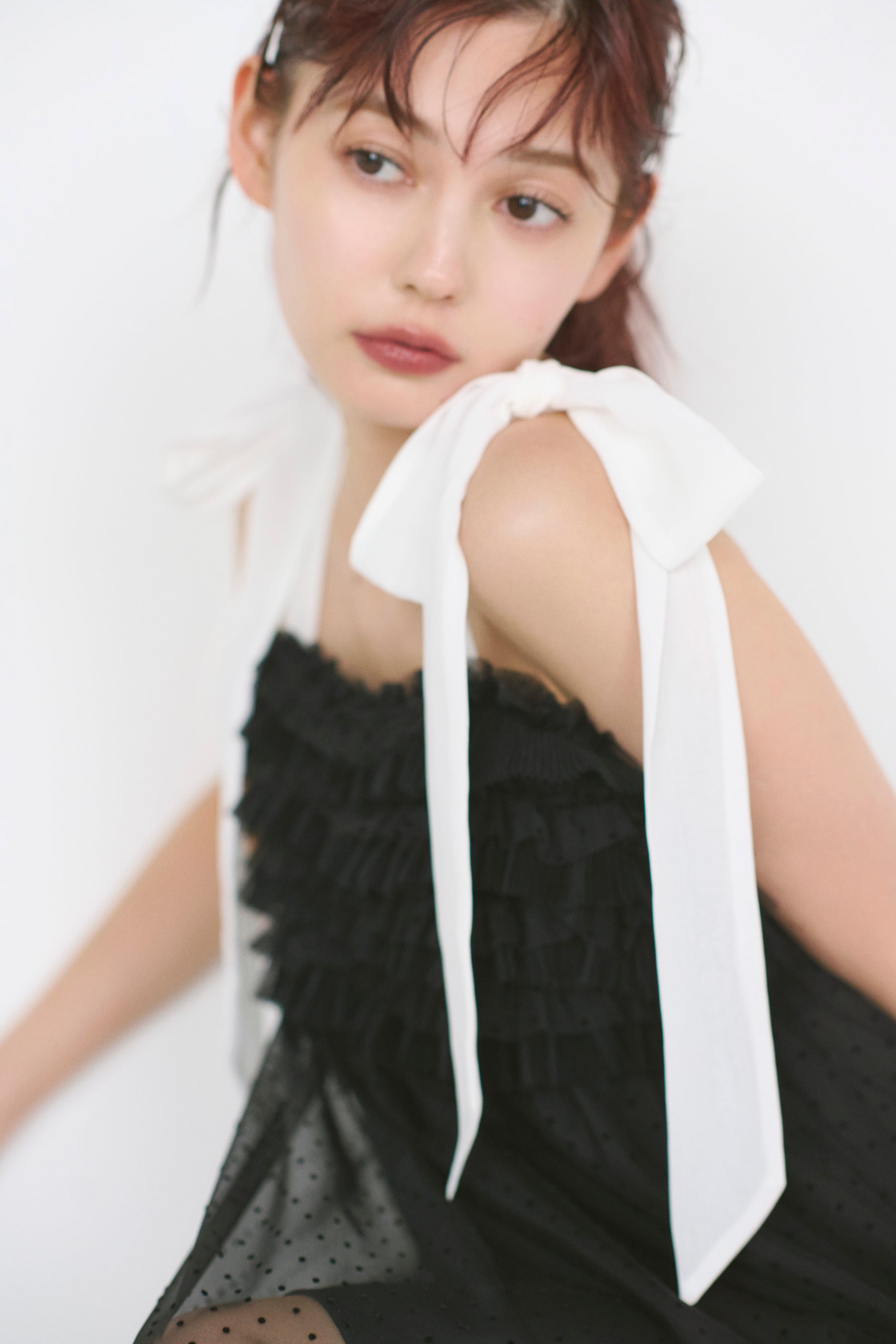 【美品】SNIDEL(スナイデル)小花柄ミニワンピ 【村上愛花さん着用】 美品】SNIDEL(スナイデル)小花柄ミニワンピ 【村上愛花さん着用