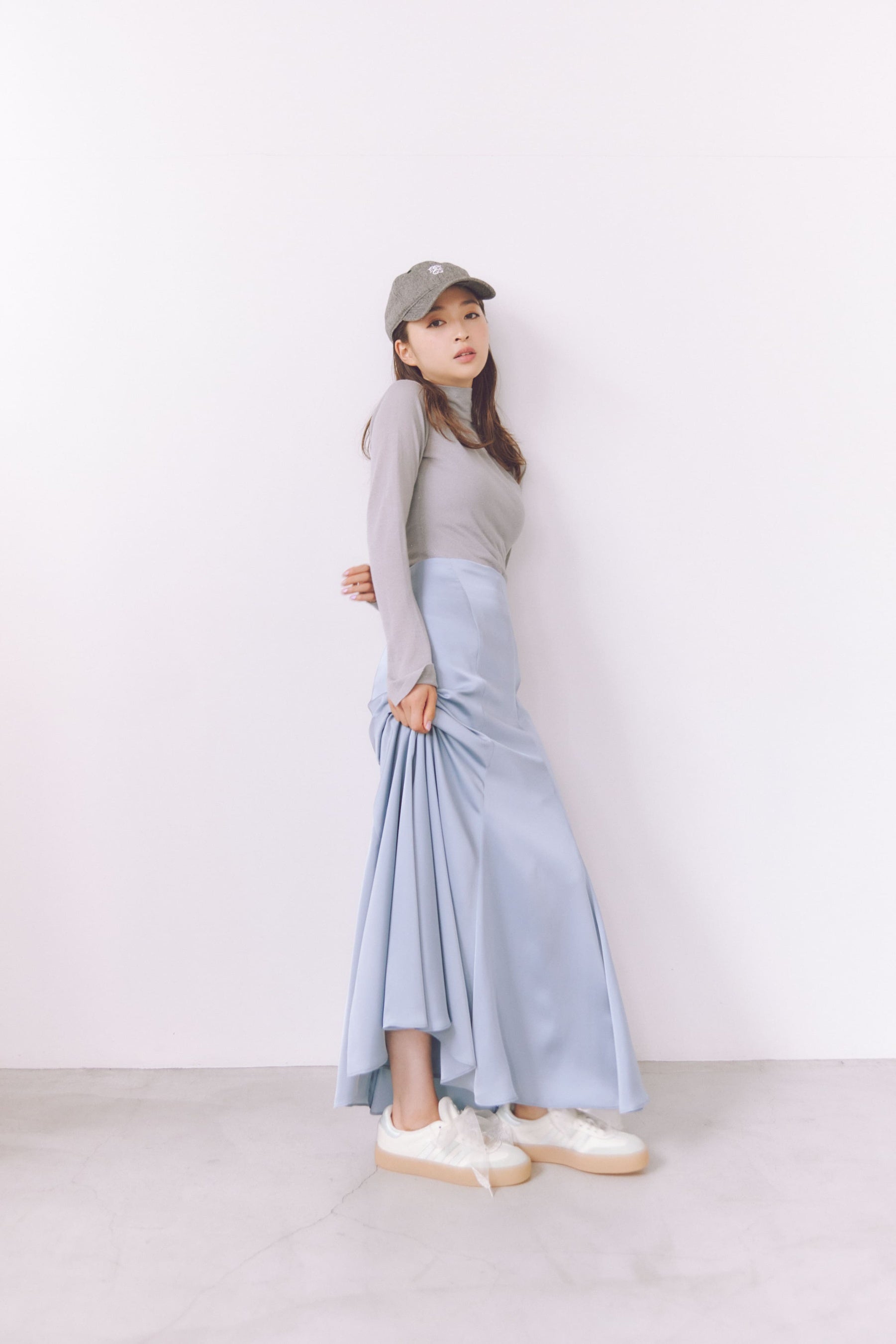 スナイデル＞上西星来を起用したadidas Originalsとのスペシャル