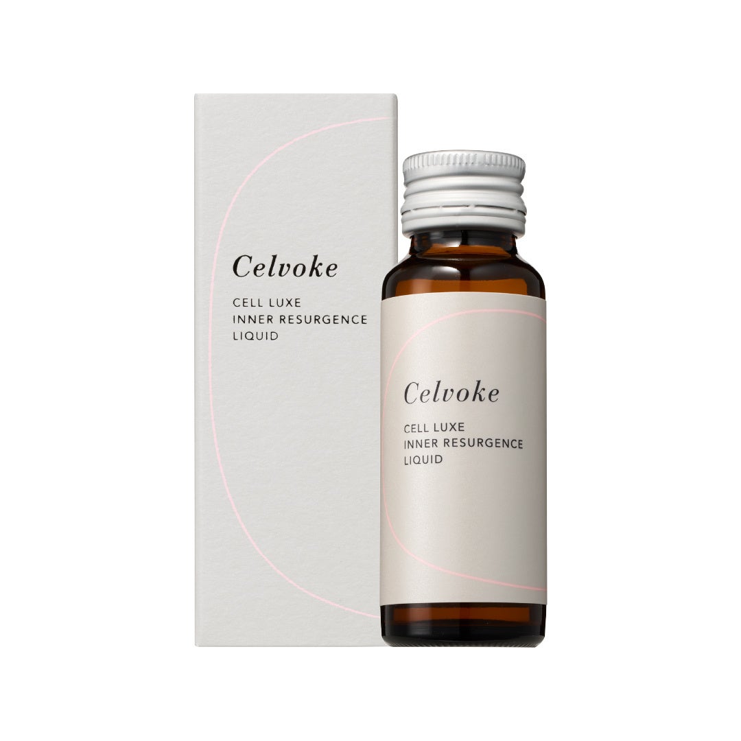 燕窩の精 Celvoke】セルリュクス インナー リサージェンス リキッド (12本