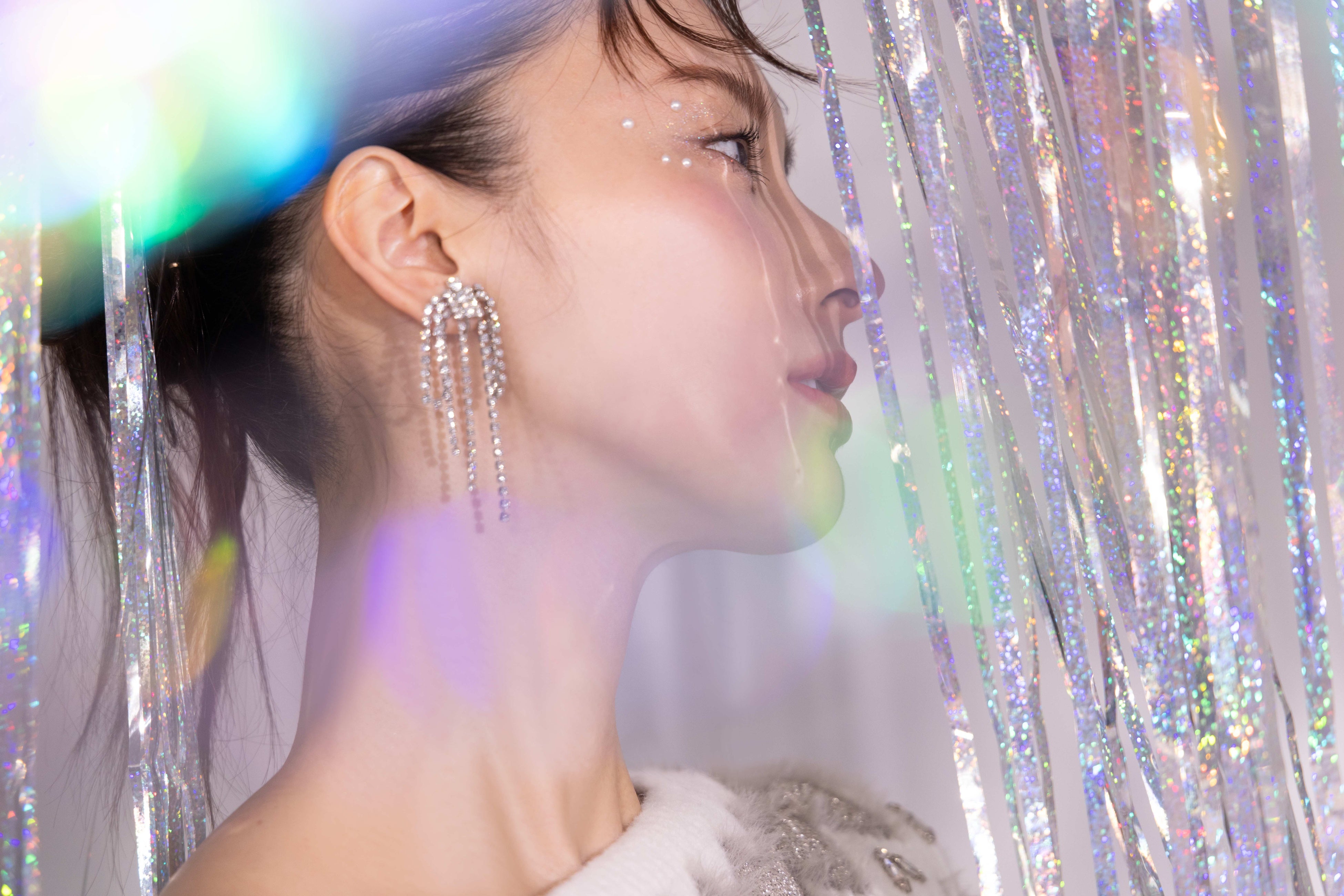 CELFORD(セルフォード)】宮本茉由がまとう”Joyful Bijou