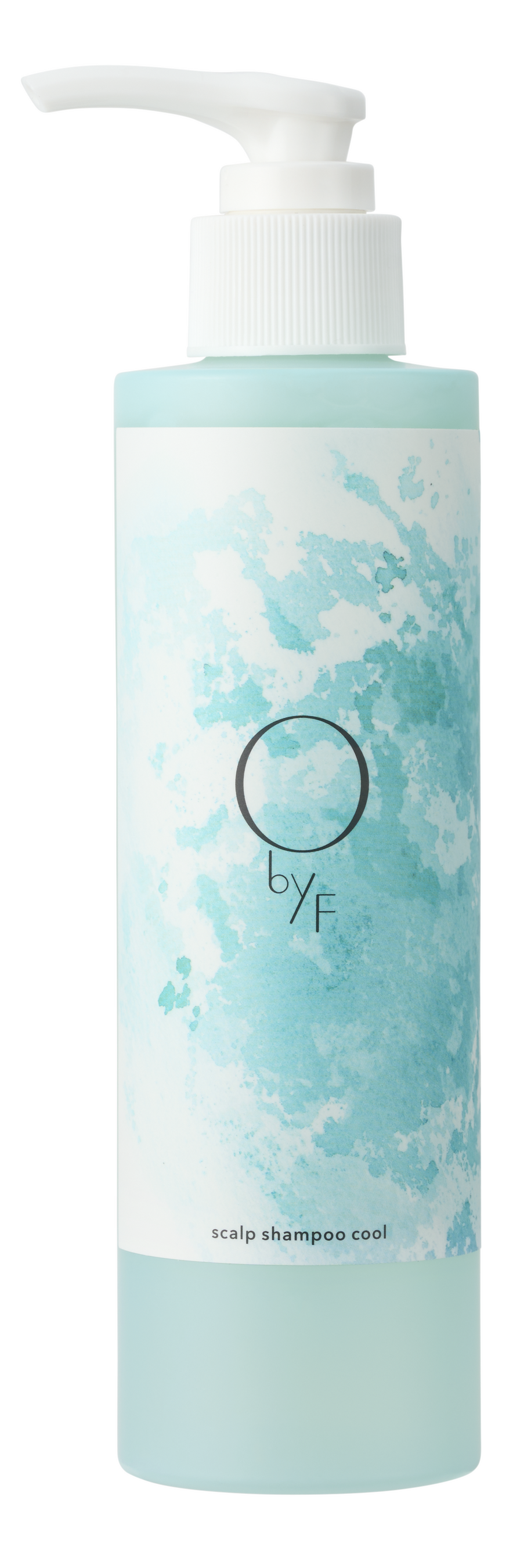 O by F（オーバイエッフェ）】夏の頭皮と髪にすっきり爽快ケアを！3in1