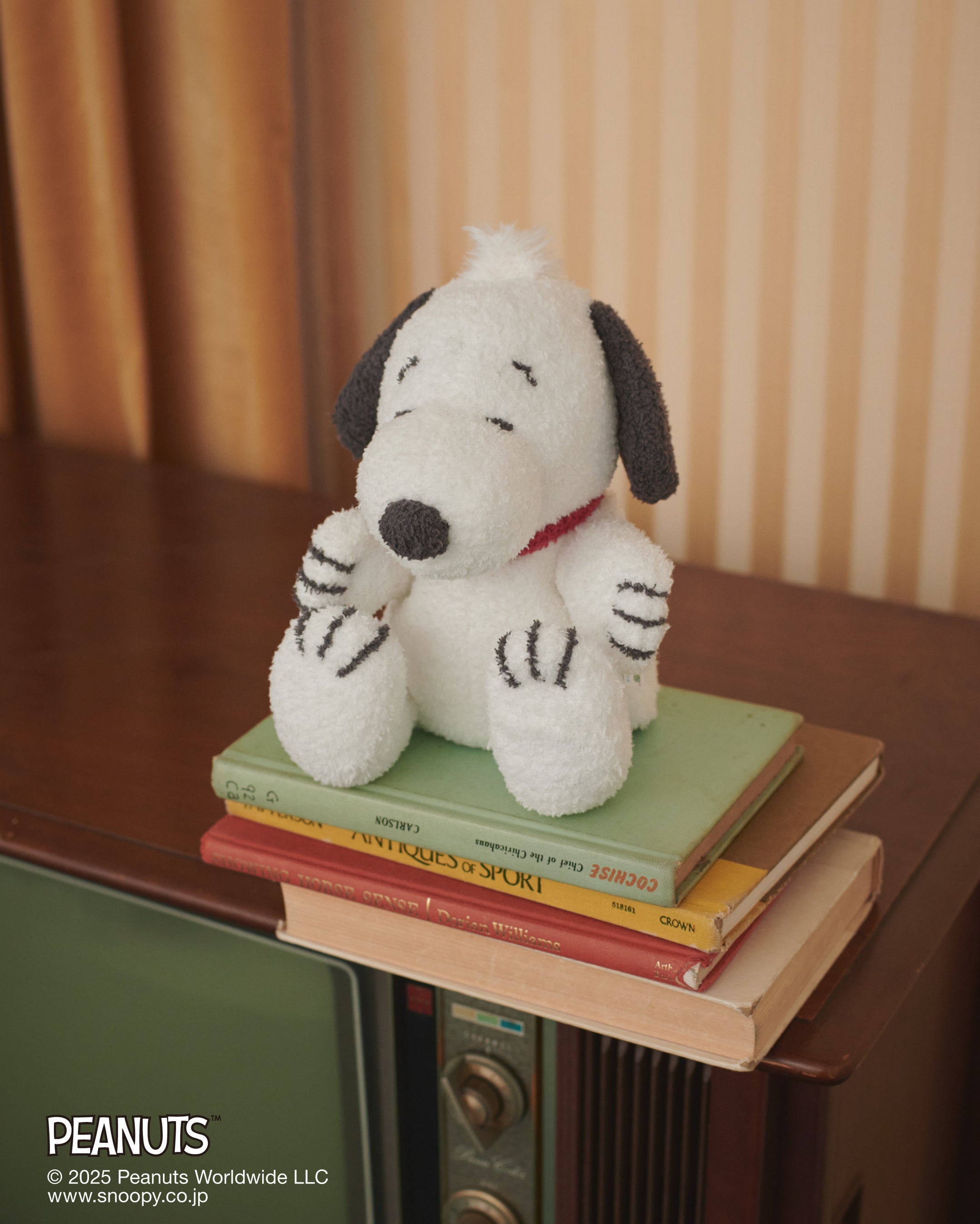 GELATO PIQUE KIDS & BABY】PEANUTS・スヌーピーきょうだいたち