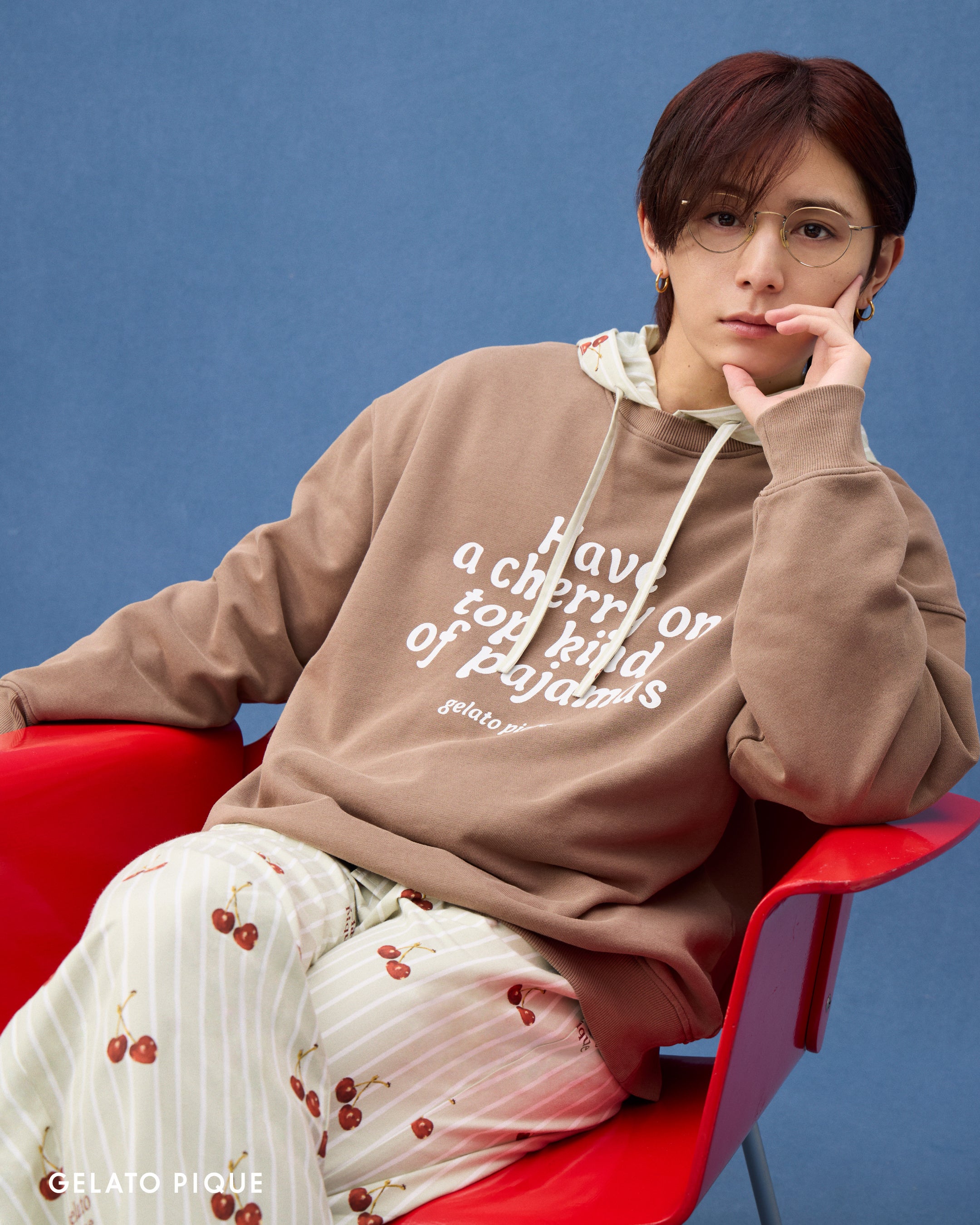 【新品未使用】ジェラートピケ　ルームウェア 人をダメにするルームウェア♡】ジェラピケ自慢のふわとろニットで