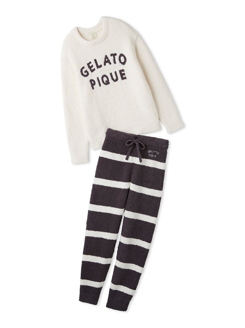 gelato pique(ジェラート ピケ)】山田涼介氏が着こなす、ホリデー