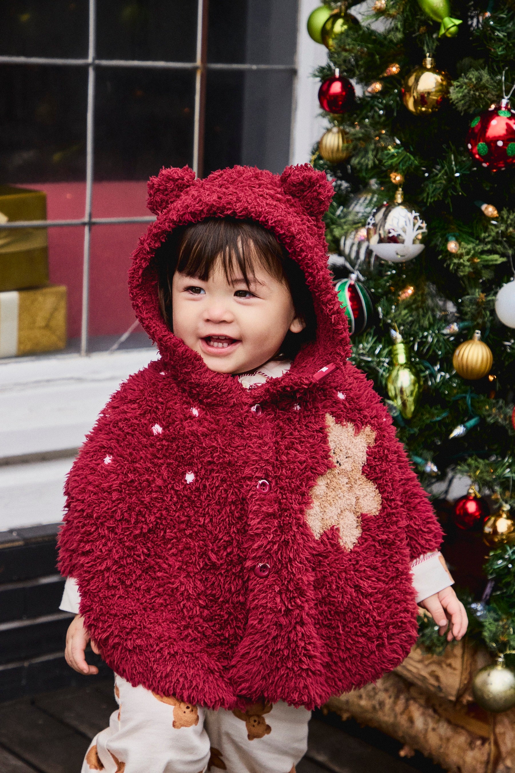 ジェラートピケ gelatopique クリスマス ルームウェア gelato pique (ジェラート ピケ)】ぬくもりに包まれる、特別なホリデー