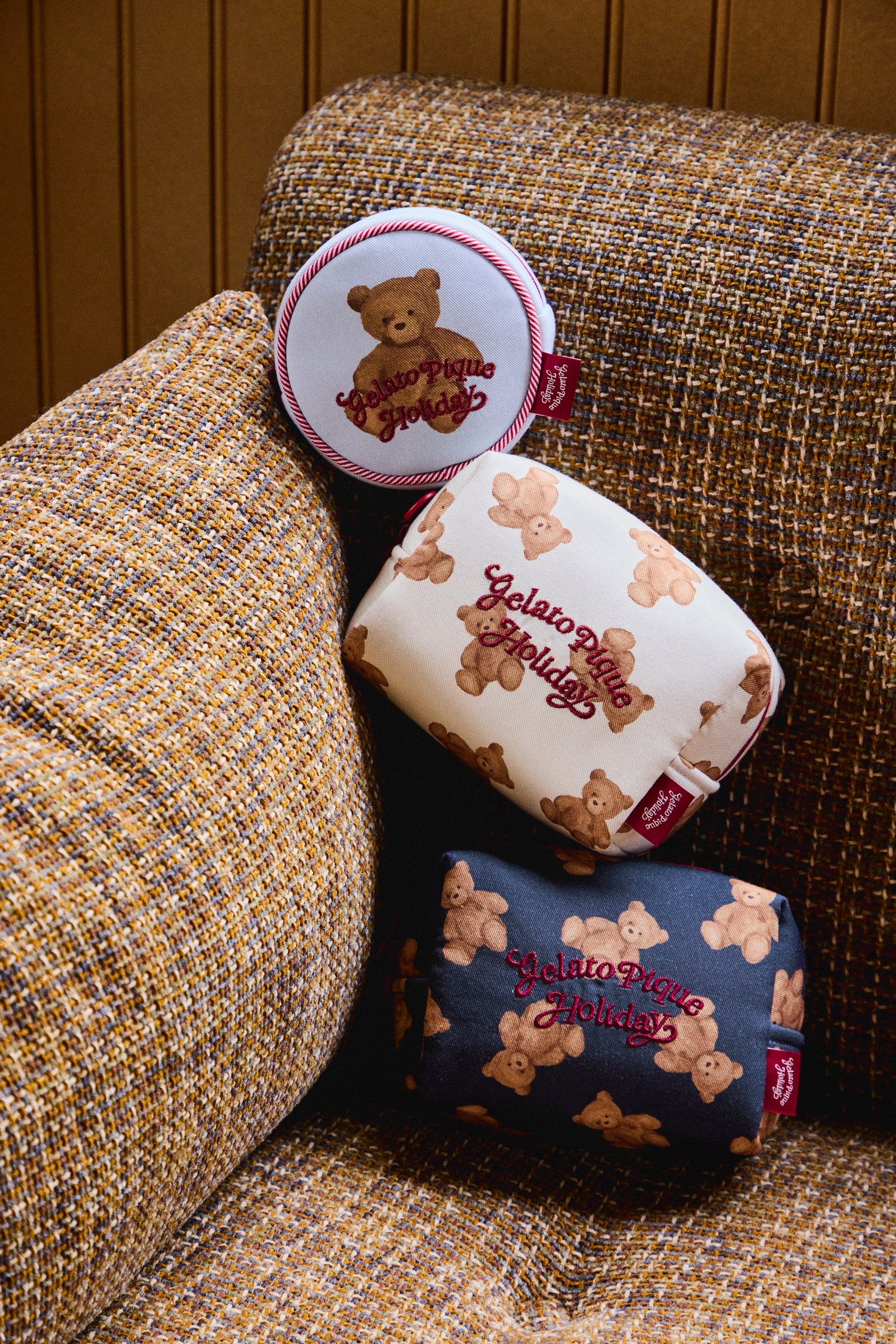 gelato pique (ジェラート ピケ)】ぬくもりに包まれる、特別なホリデー