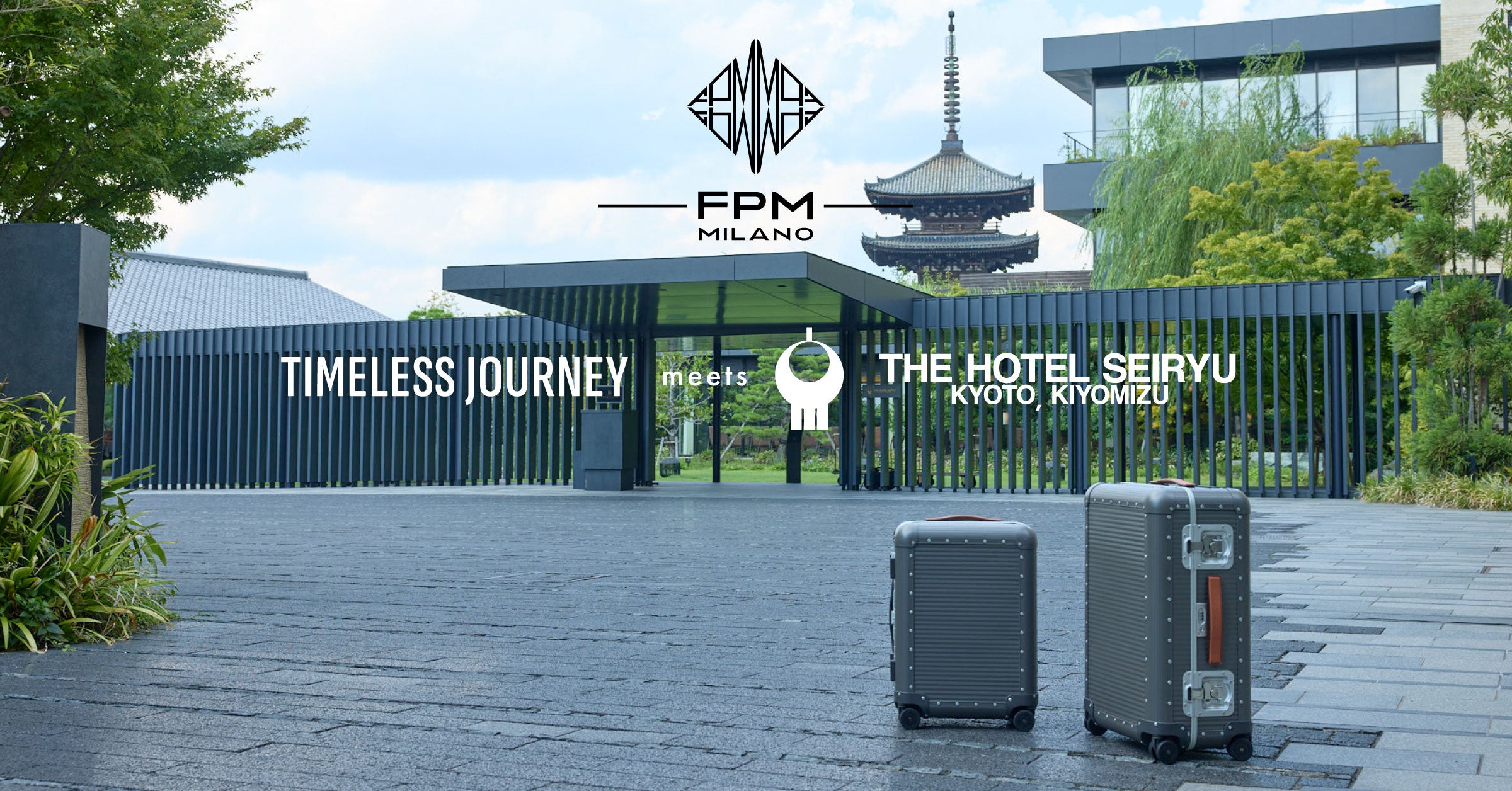 FPM Milano、オフィシャルサイトにて新コンテンツ「TIMELESS JOURNEY」を公開＜10月22日(水)正午公開＞