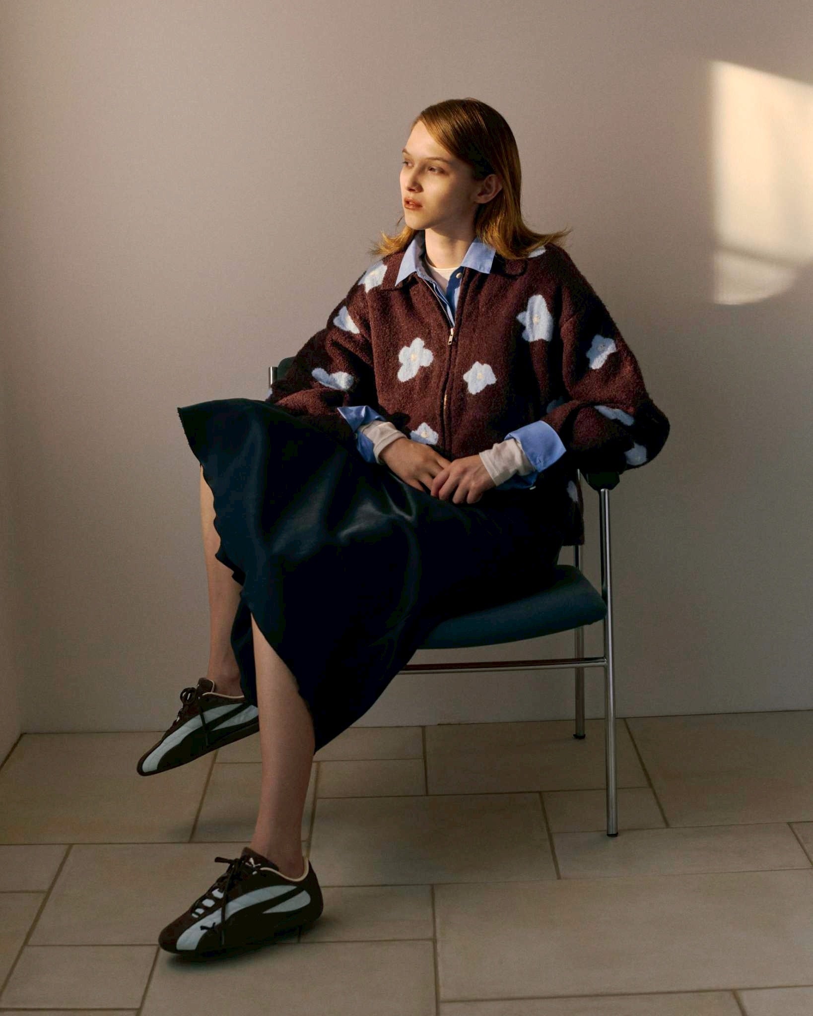 emmi×PUMA】世界中で愛されるスピードキャットから登場する新モデル