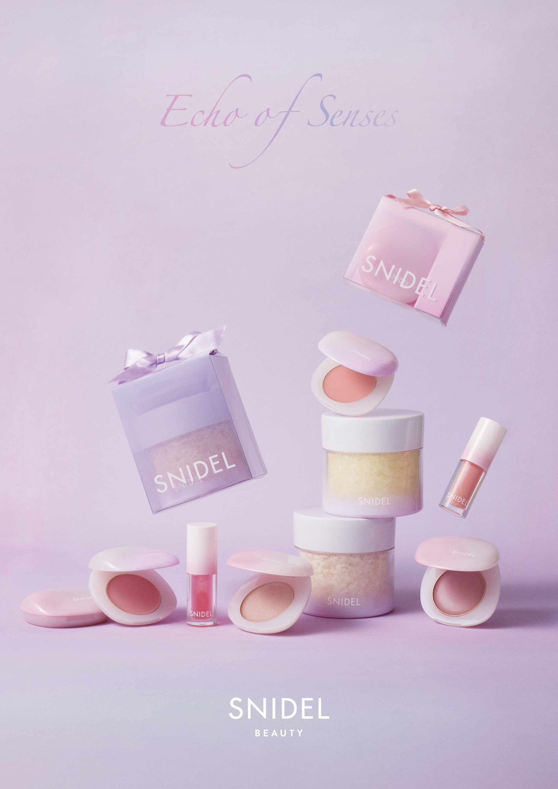 スナイデル ホーム〉2025年ラッキーカラーはピンク！“開運