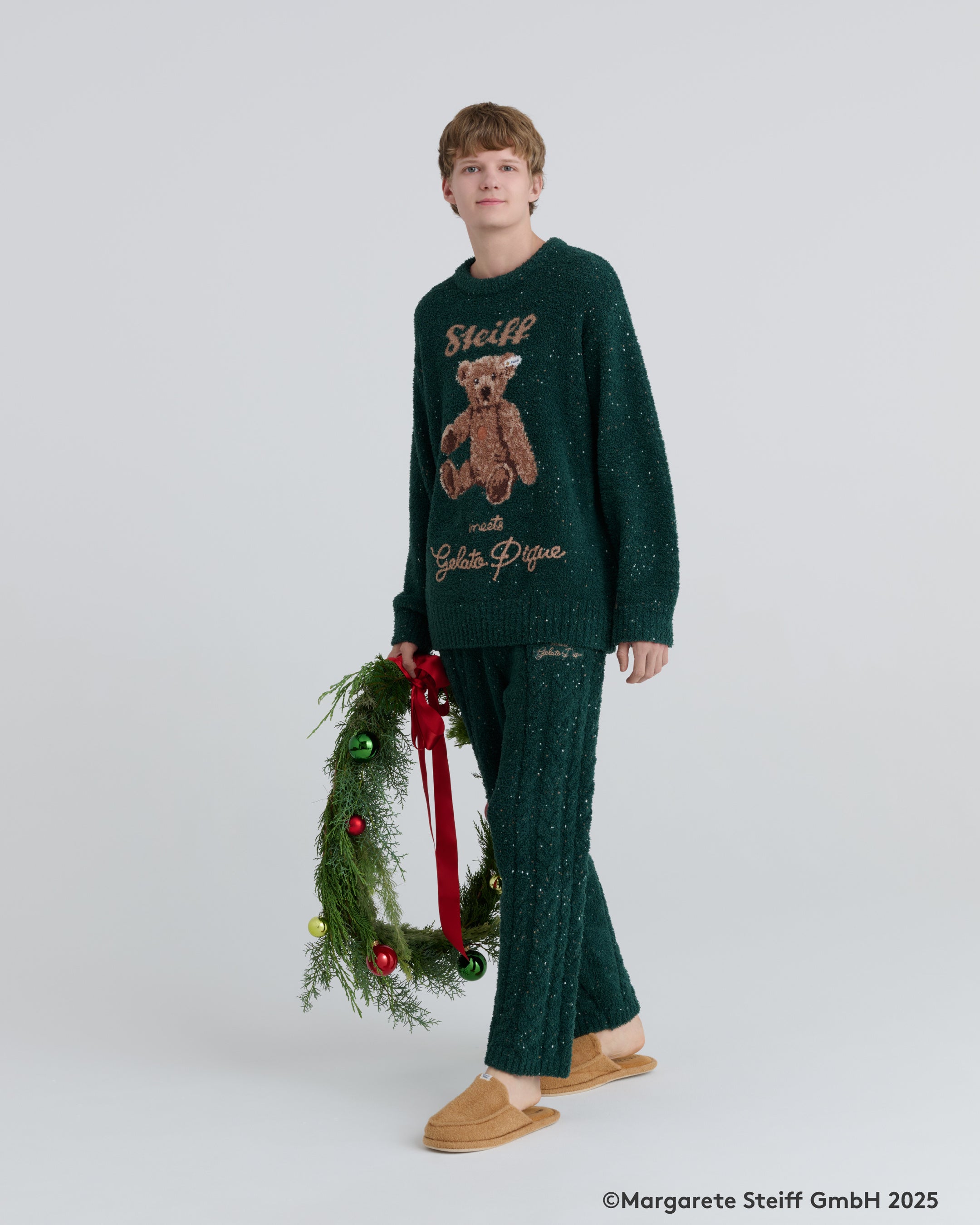 gelato pique (ジェラート ピケ)】ドイツの伝統的なぬいぐるみブランド