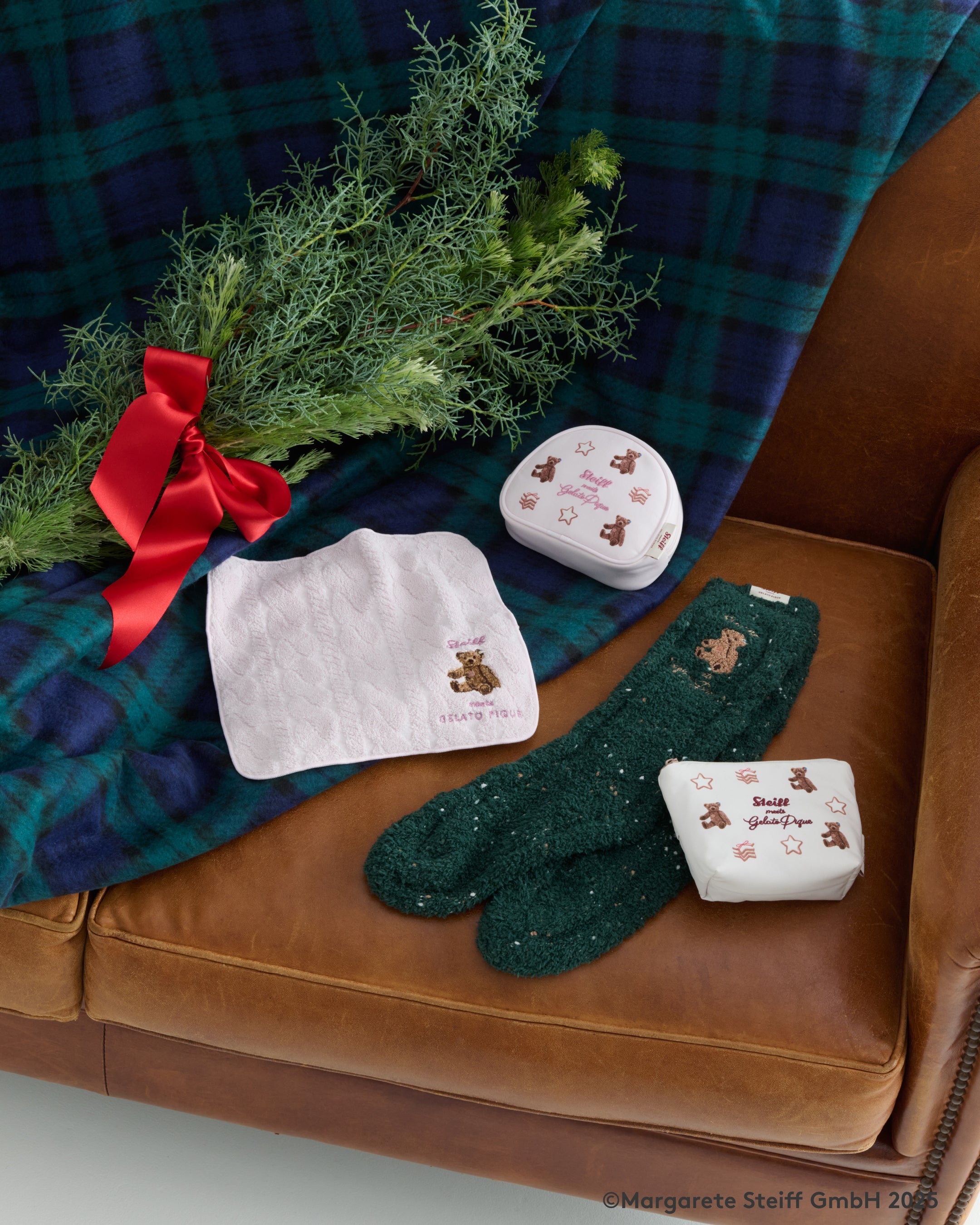 gelato pique (ジェラート ピケ)】ドイツの伝統的なぬいぐるみブランド