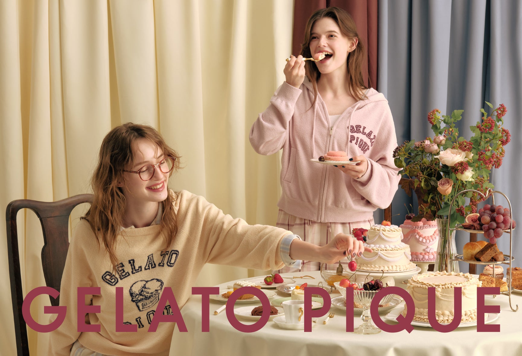 GELATO PIQUE HAPPYBOX[A] 福袋　ジェラートピケ gelato pique(ジェラート ピケ)＞毎年大好評の福袋『HAPPY BOX