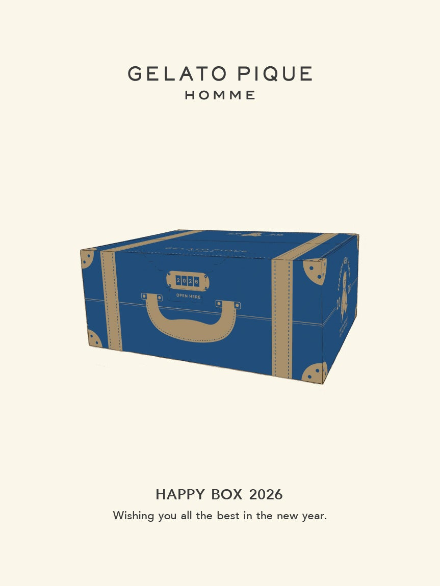 gelato pique(ジェラート ピケ)＞毎年大好評の福袋『HAPPY BOX