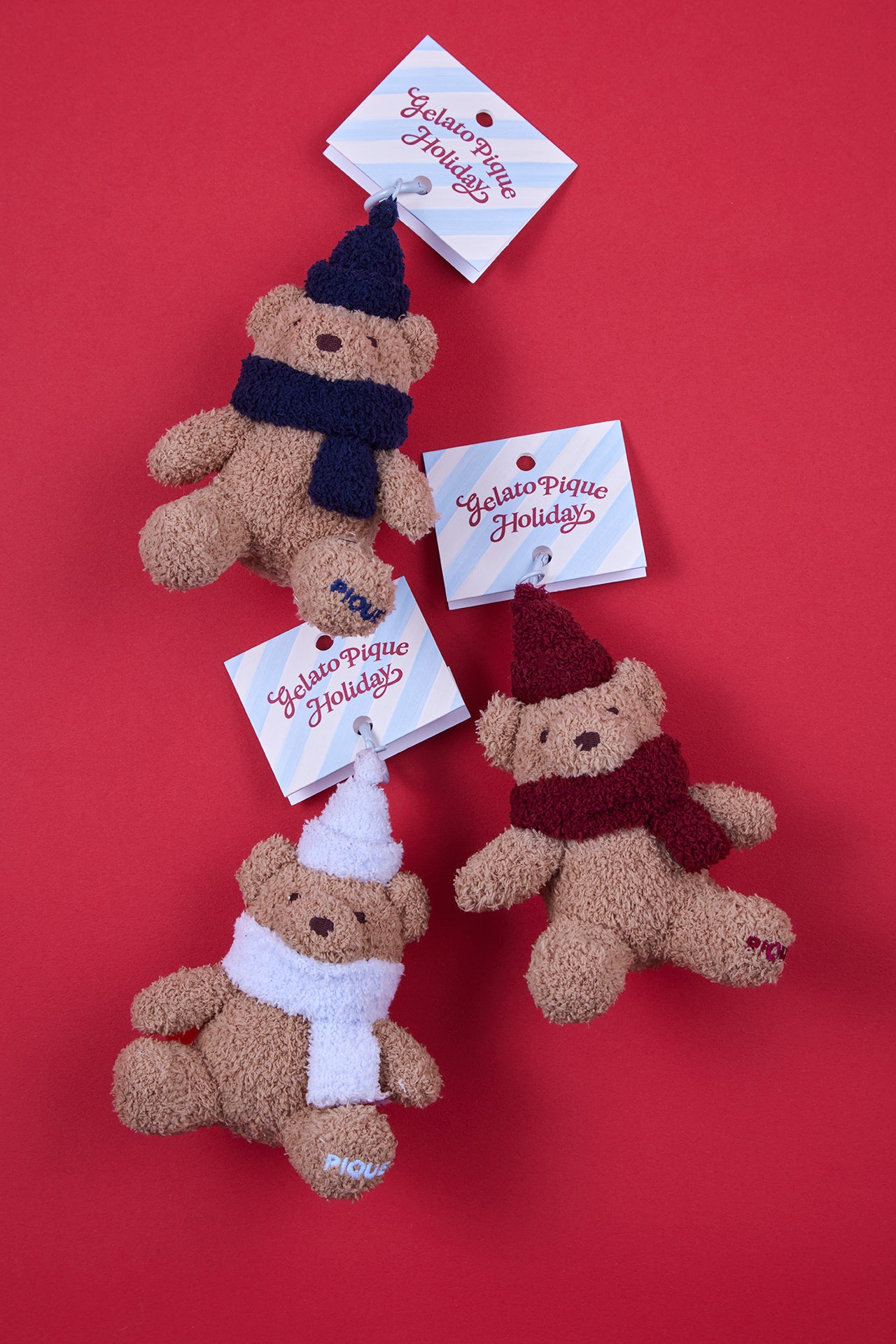 ジェラート ピケ最大級のポップアップイベントを今年も開催！ホリデー