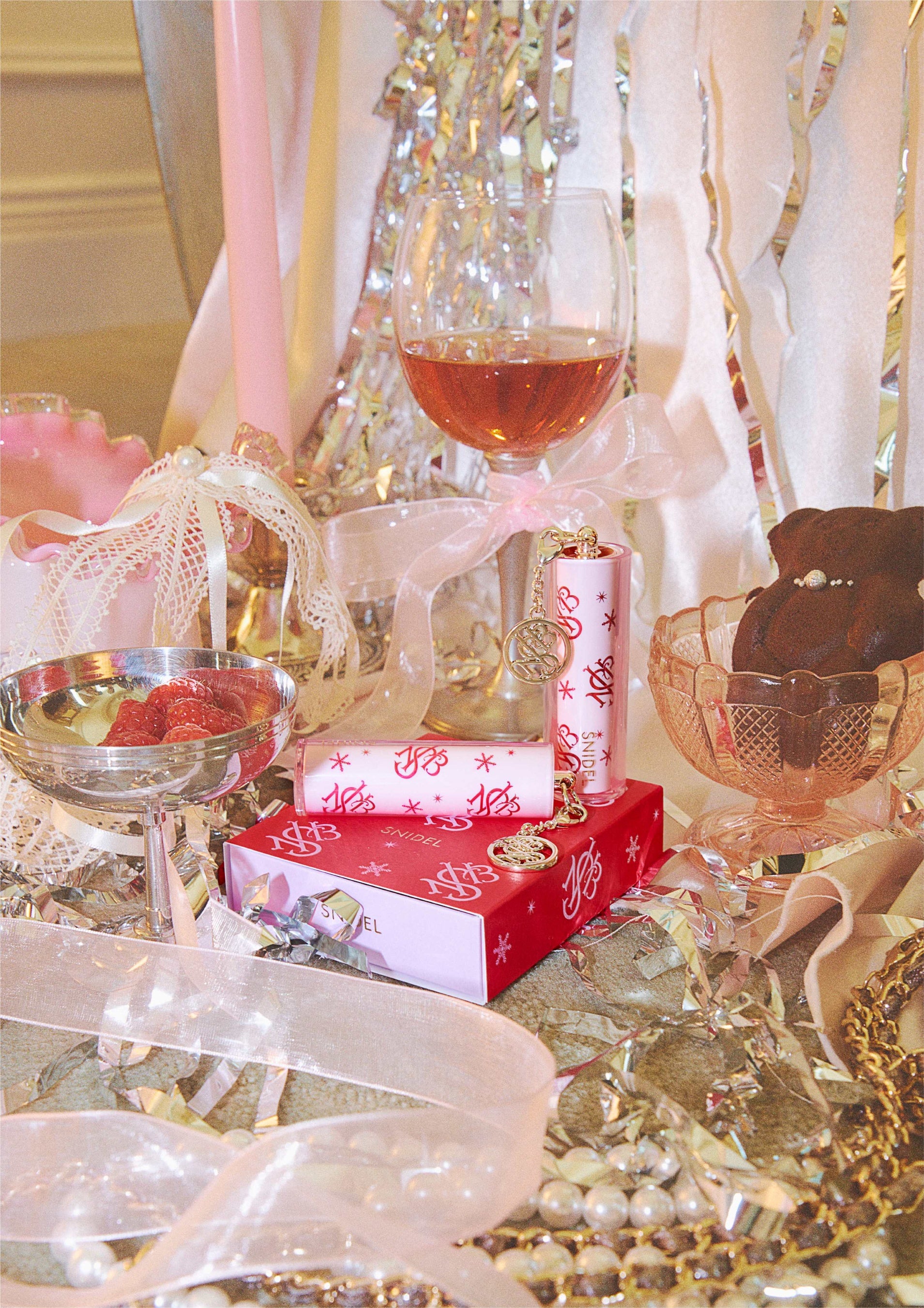 SNIDEL ルージュ クチュール コフレ