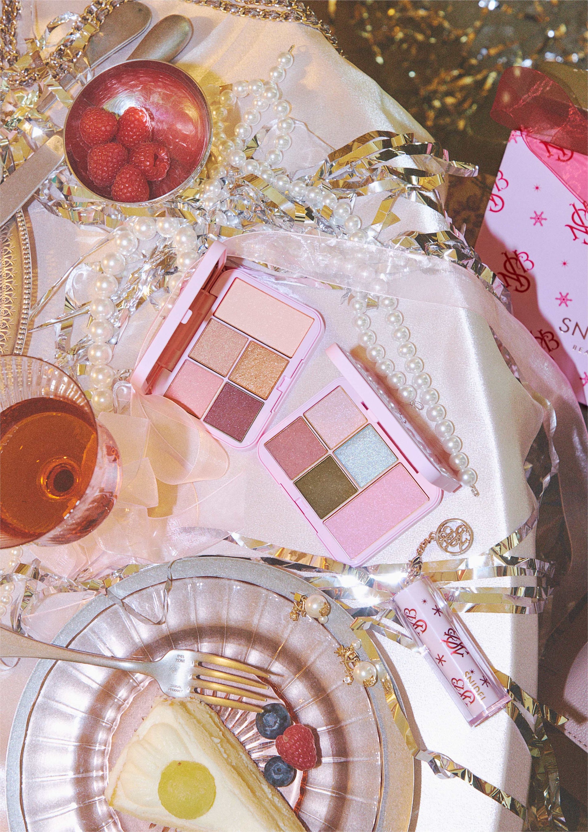 SNIDEL メイクアップ コフレ